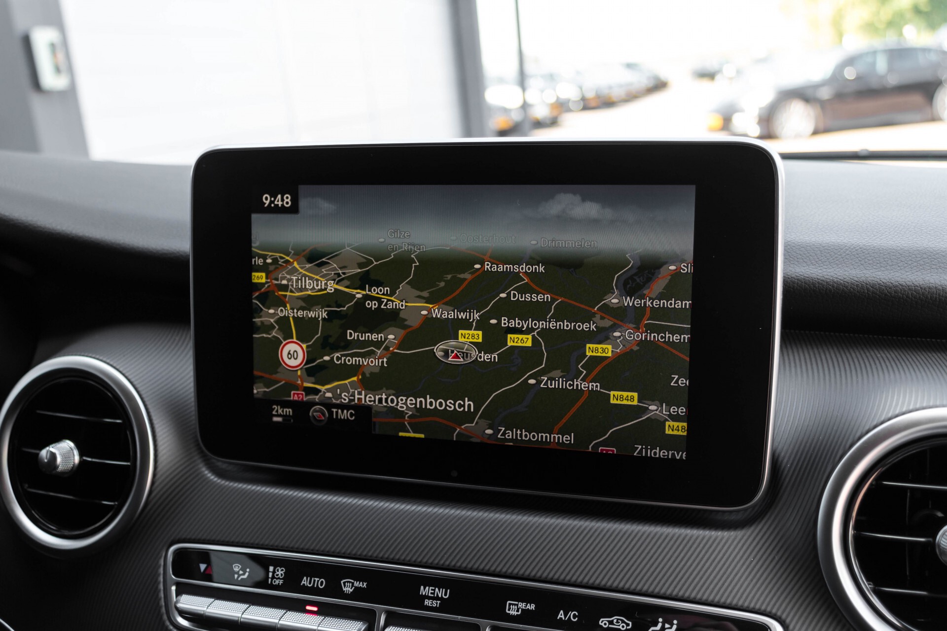 Mercedes-Benz V-Klasse 220 CDI Lang AMG 6-Persoons Avantgarde Edition Burmester/360camera/spoorpakket/ILS Aut7 Foto 18