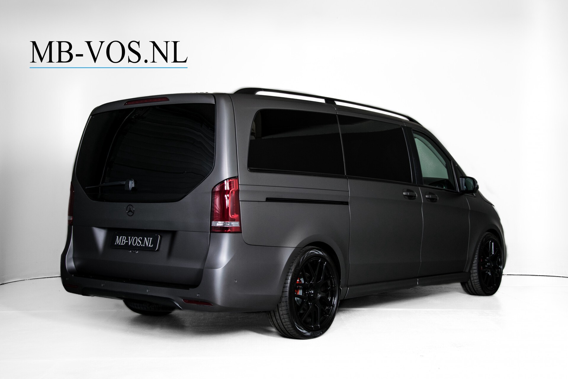 Mercedes-Benz V-Klasse 220 CDI Lang AMG 6-Persoons Avantgarde Edition Burmester/360camera/spoorpakket/ILS Aut7 Foto 2