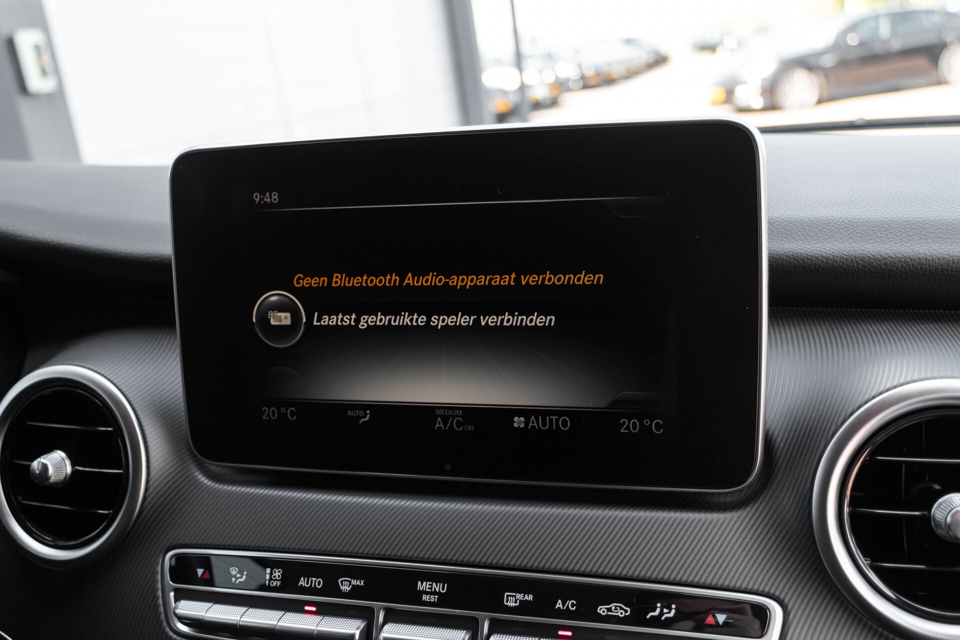 Mercedes-Benz V-Klasse 220 CDI Lang AMG 6-Persoons Avantgarde Edition Burmester/360camera/spoorpakket/ILS Aut7 Foto 22