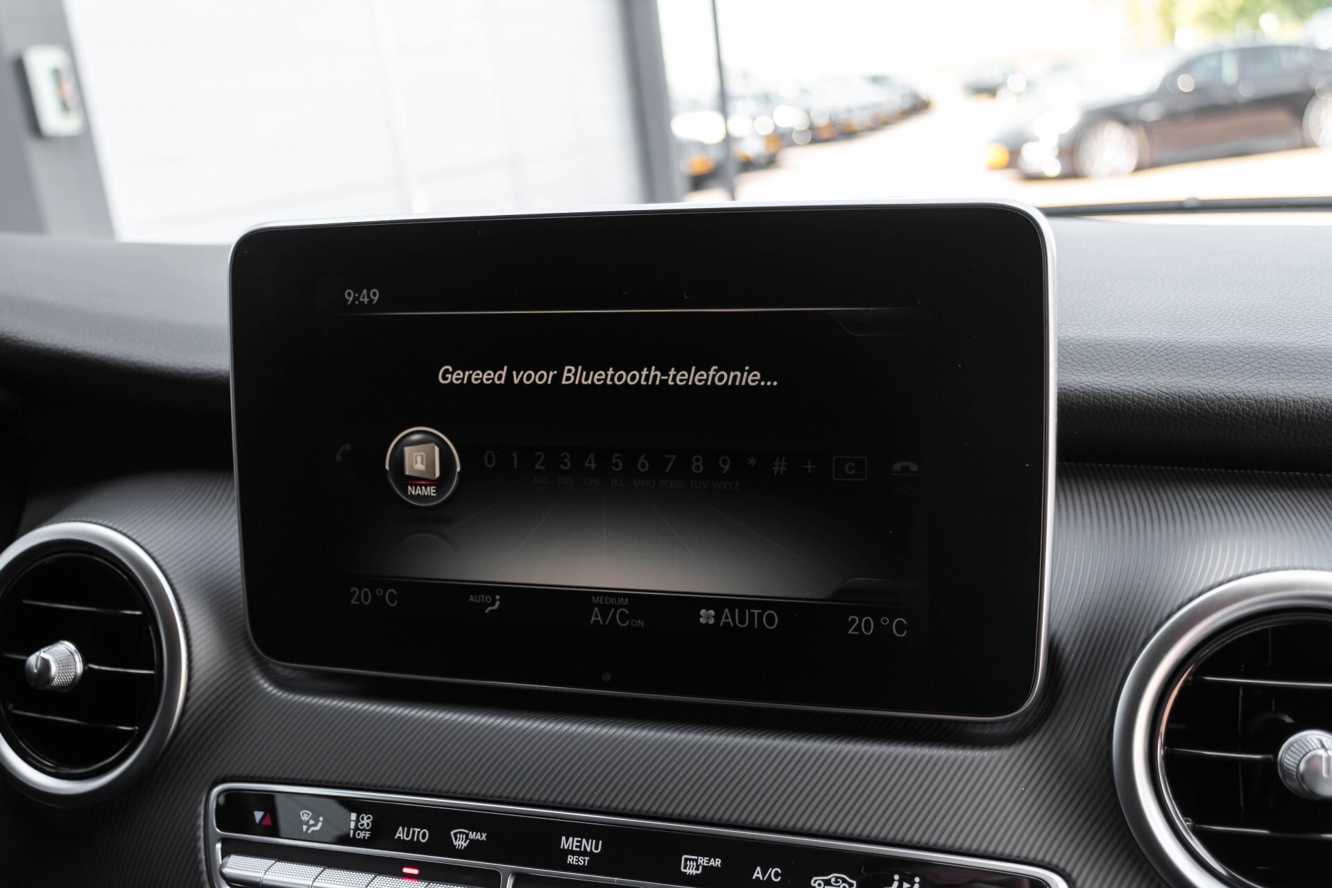 Mercedes-Benz V-Klasse 220 CDI Lang AMG 6-Persoons Avantgarde Edition Burmester/360camera/spoorpakket/ILS Aut7 Foto 24