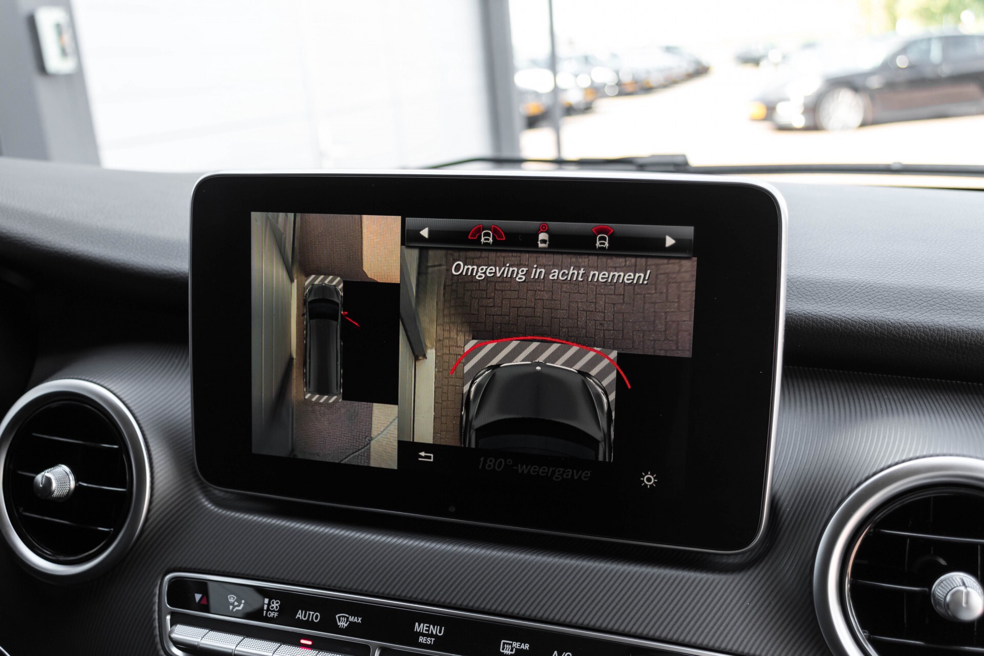 Mercedes-Benz V-Klasse 220 CDI Lang AMG 6-Persoons Avantgarde Edition Burmester/360camera/spoorpakket/ILS Aut7 Foto 36