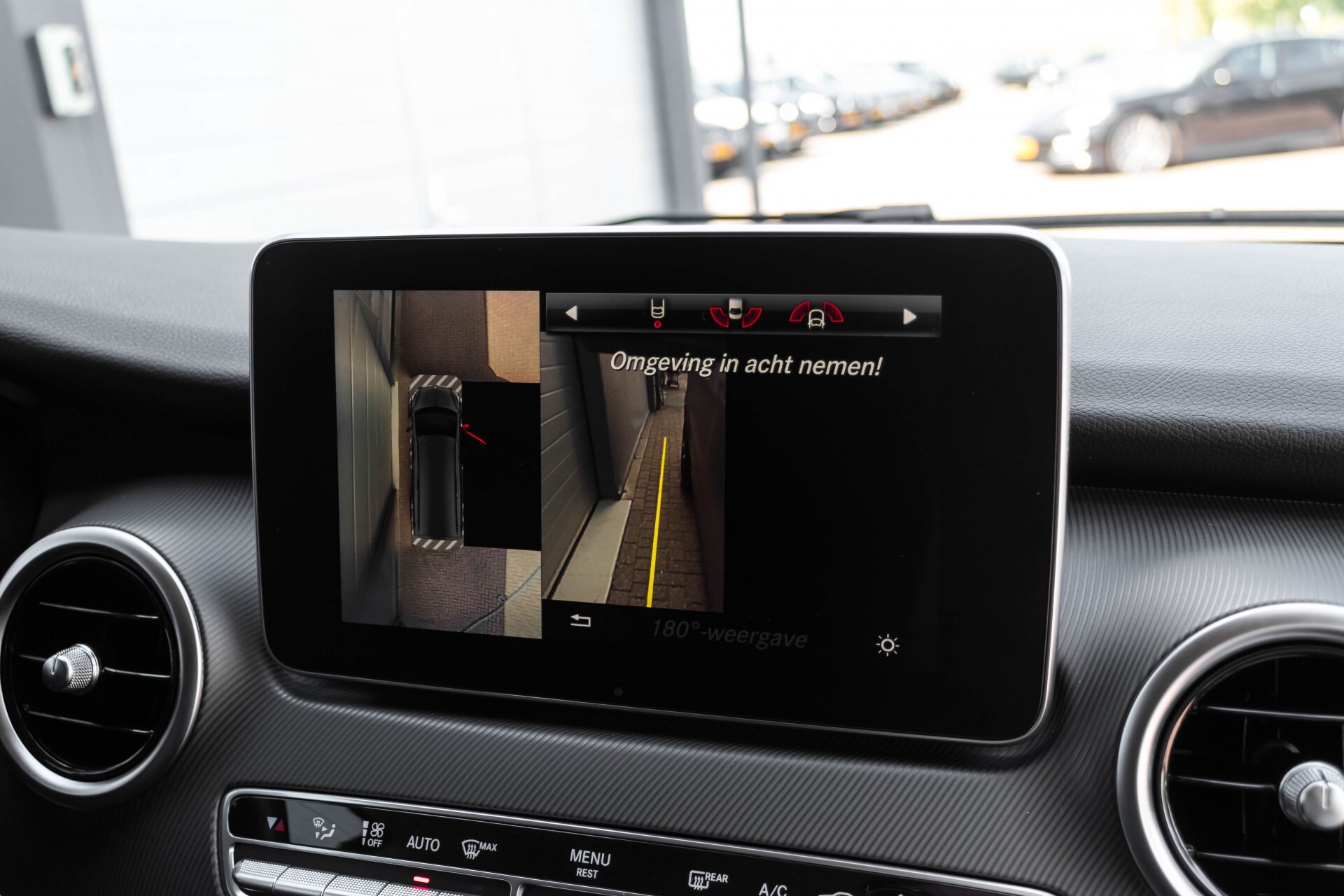 Mercedes-Benz V-Klasse 220 CDI Lang AMG 6-Persoons Avantgarde Edition Burmester/360camera/spoorpakket/ILS Aut7 Foto 40