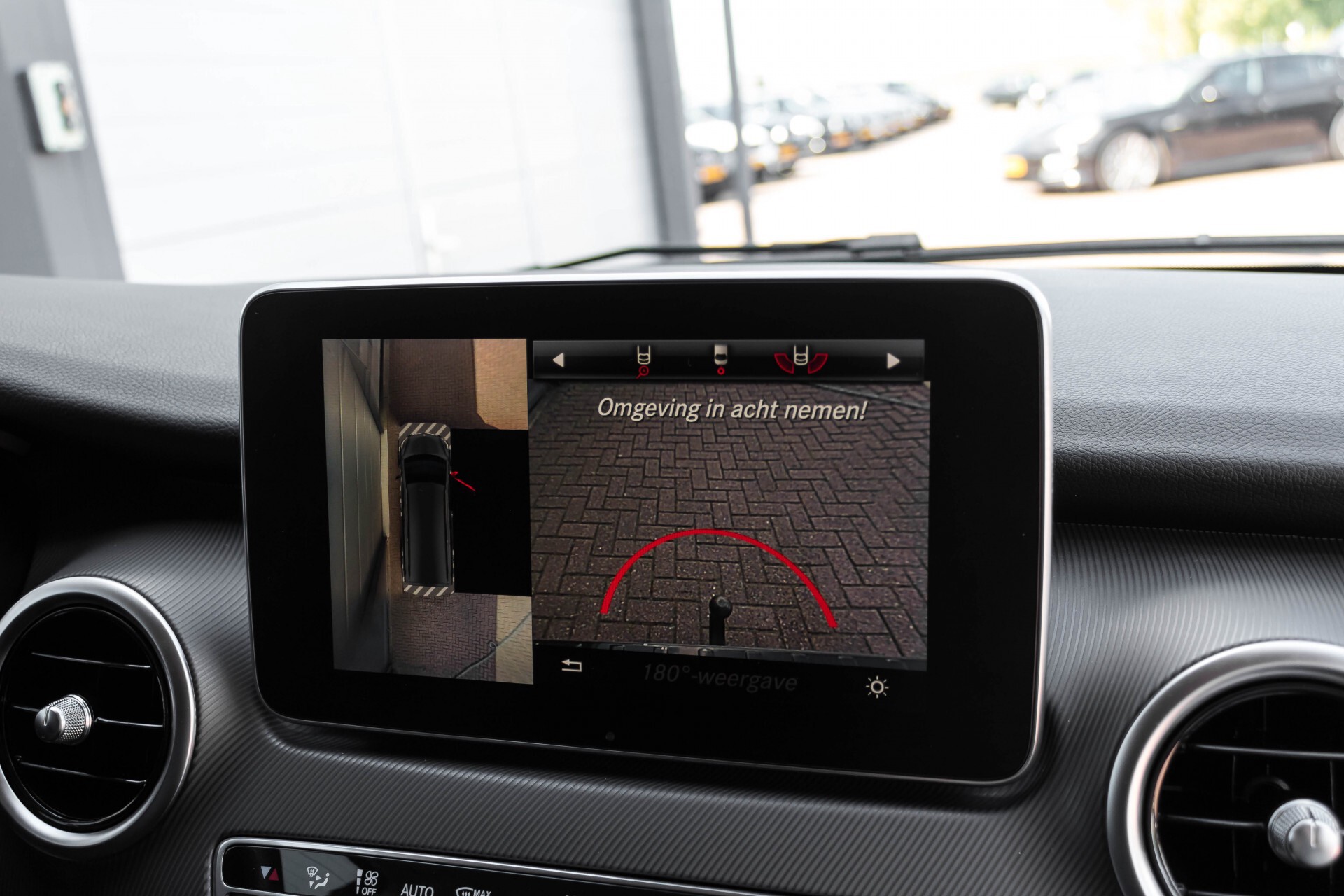 Mercedes-Benz V-Klasse 220 CDI Lang AMG 6-Persoons Avantgarde Edition Burmester/360camera/spoorpakket/ILS Aut7 Foto 42