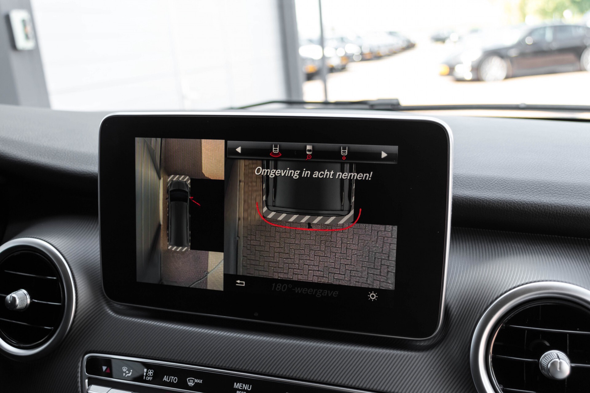 Mercedes-Benz V-Klasse 220 CDI Lang AMG 6-Persoons Avantgarde Edition Burmester/360camera/spoorpakket/ILS Aut7 Foto 44