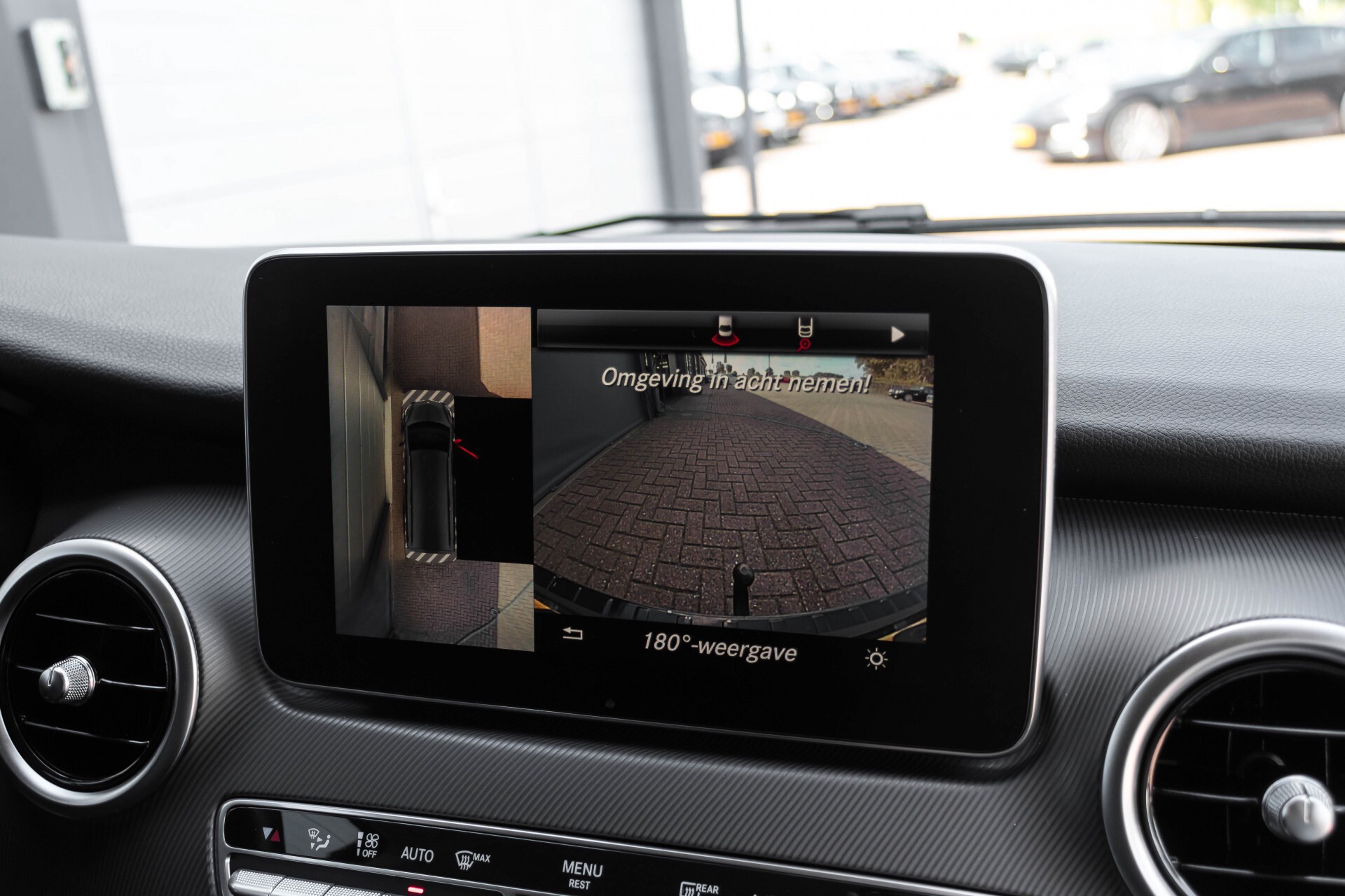 Mercedes-Benz V-Klasse 220 CDI Lang AMG 6-Persoons Avantgarde Edition Burmester/360camera/spoorpakket/ILS Aut7 Foto 46