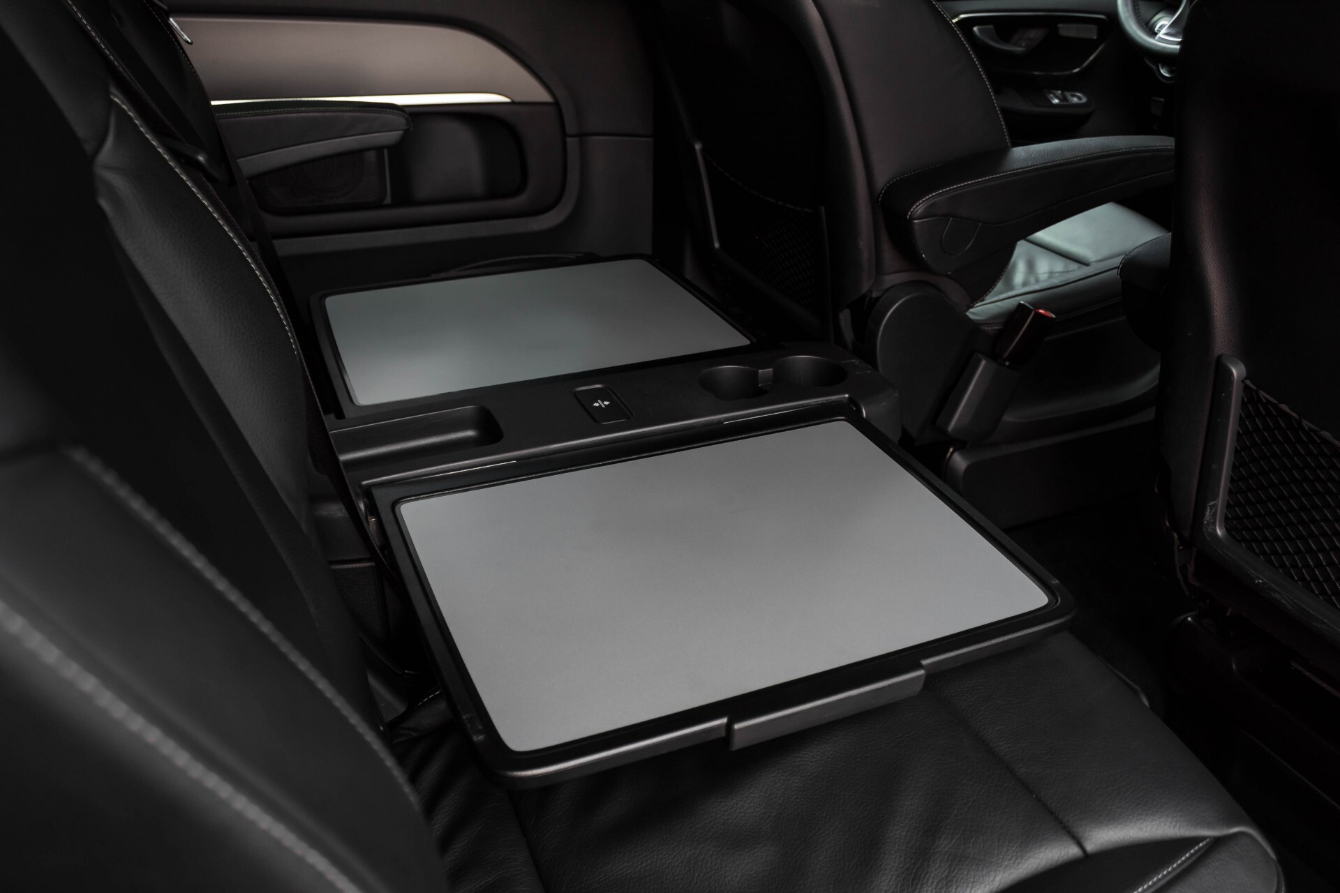 Mercedes-Benz V-Klasse 220 CDI Lang AMG 6-Persoons Avantgarde Edition Burmester/360camera/spoorpakket/ILS Aut7 Foto 53