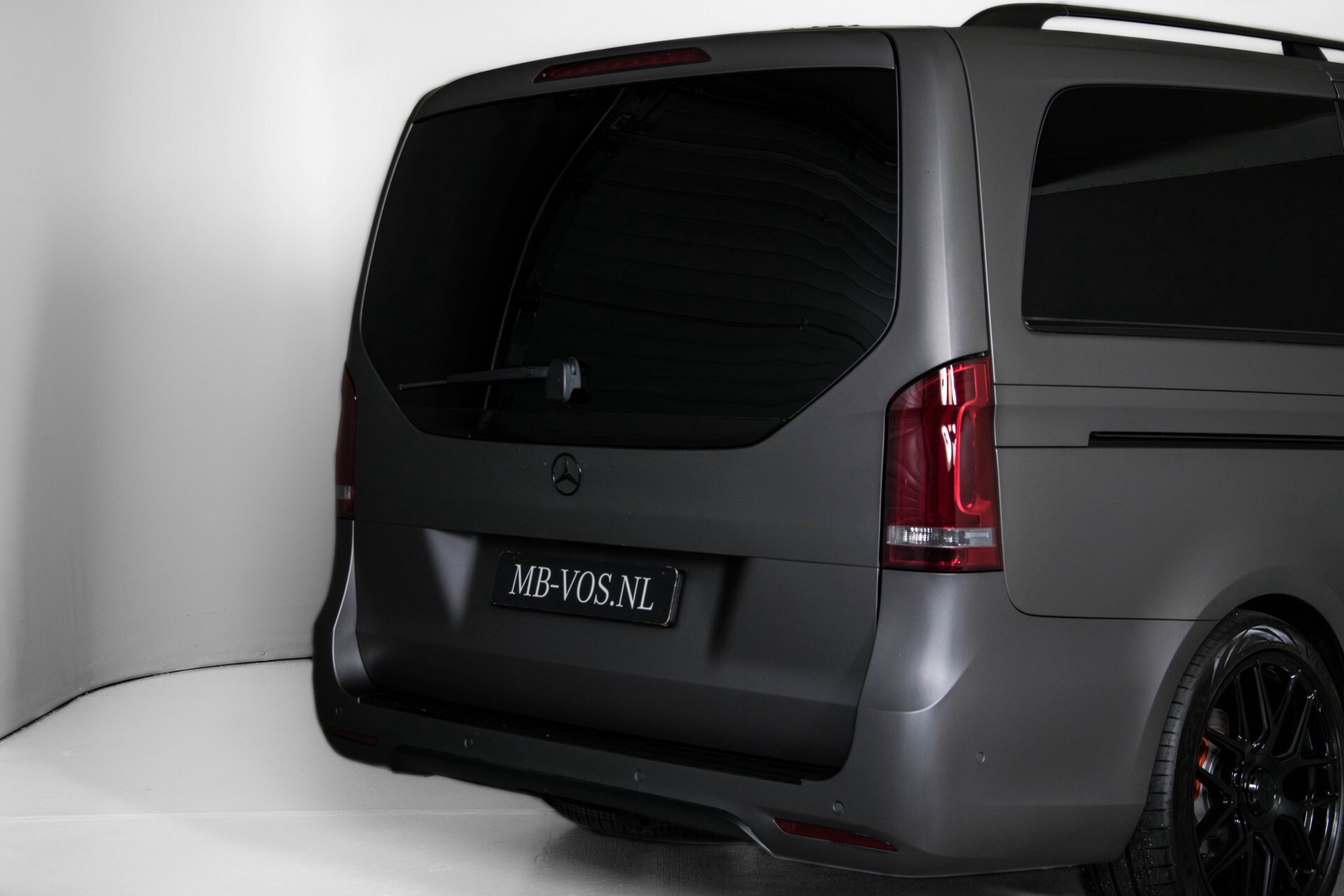 Mercedes-Benz V-Klasse 220 CDI Lang AMG 6-Persoons Avantgarde Edition Burmester/360camera/spoorpakket/ILS Aut7 Foto 61