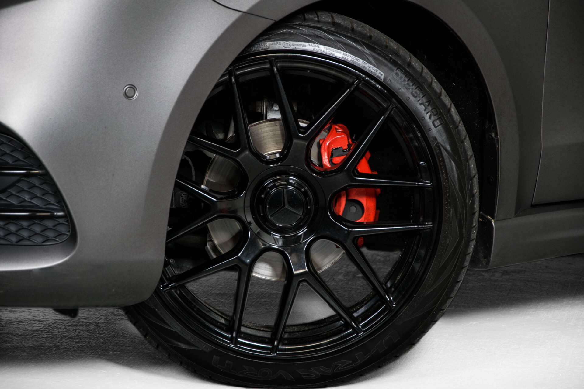 Mercedes-Benz V-Klasse 220 CDI Lang AMG 6-Persoons Avantgarde Edition Burmester/360camera/spoorpakket/ILS Aut7 Foto 62