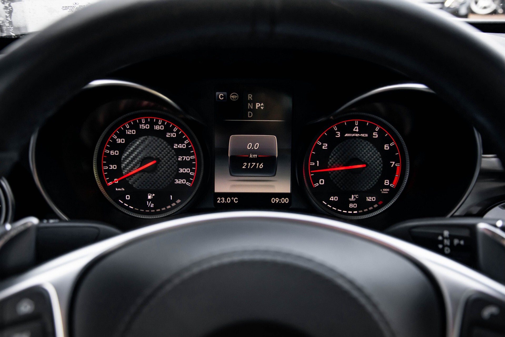 Mercedes-Benz C-Klasse 63 AMG S Akrapovic/Panorama/Distronic/Keyless/Comand/Camera/ILS Aut7 Foto 11