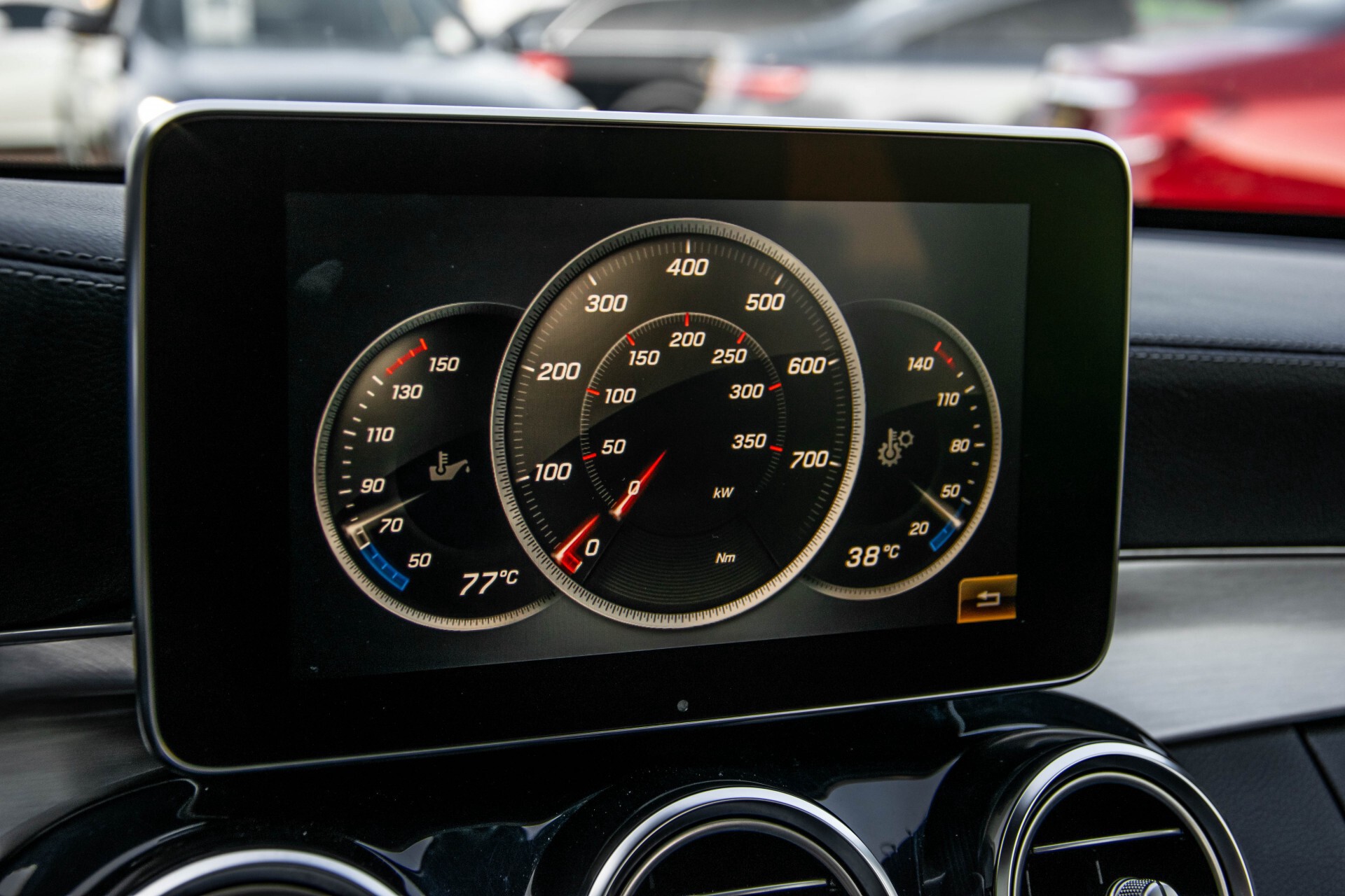 Mercedes-Benz C-Klasse 63 AMG S Akrapovic/Panorama/Distronic/Keyless/Comand/Camera/ILS Aut7 Foto 16