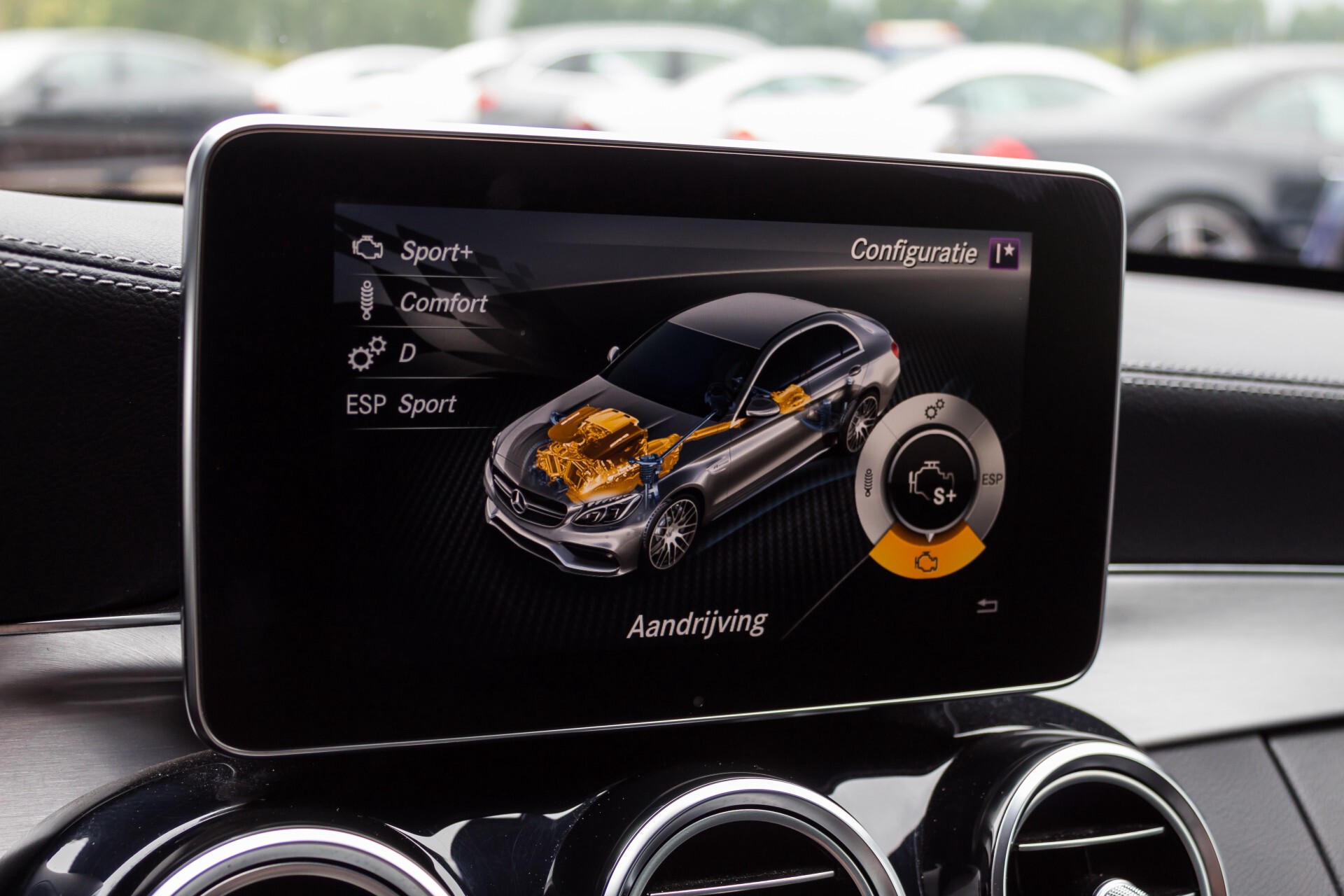 Mercedes-Benz C-Klasse 63 AMG S Akrapovic/Panorama/Distronic/Keyless/Comand/Camera/ILS Aut7 Foto 18