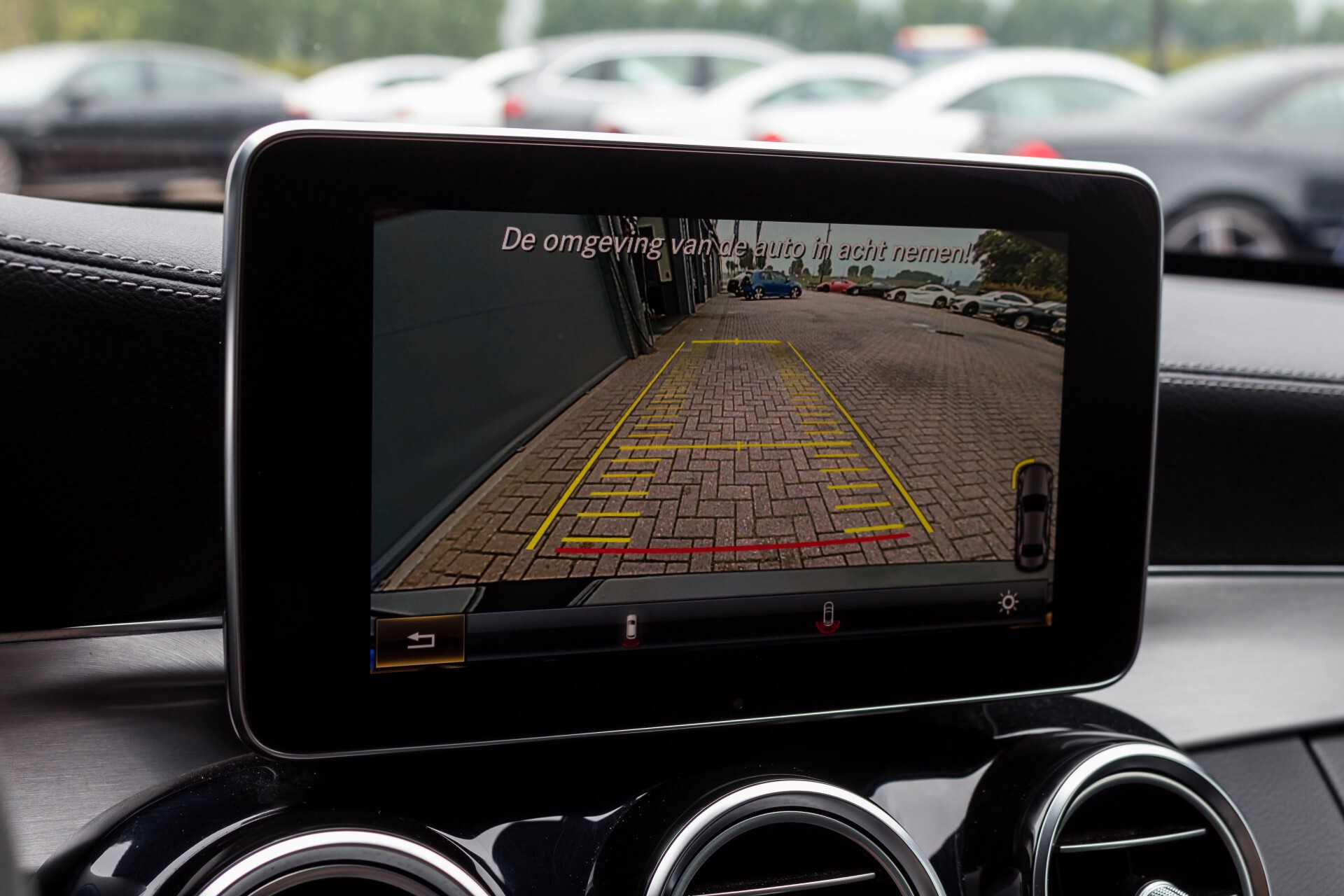 Mercedes-Benz C-Klasse 63 AMG S Akrapovic/Panorama/Distronic/Keyless/Comand/Camera/ILS Aut7 Foto 20