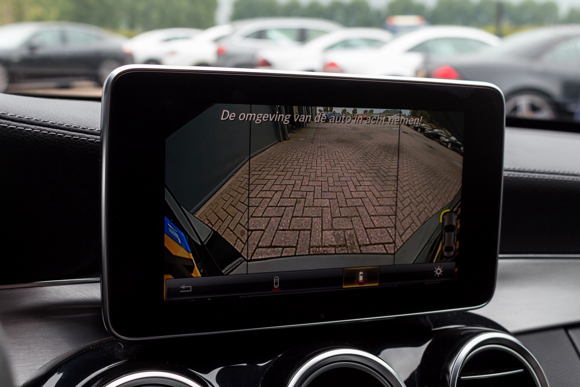 Mercedes-Benz C-Klasse 63 AMG S Akrapovic/Panorama/Distronic/Keyless/Comand/Camera/ILS Aut7 Foto 22