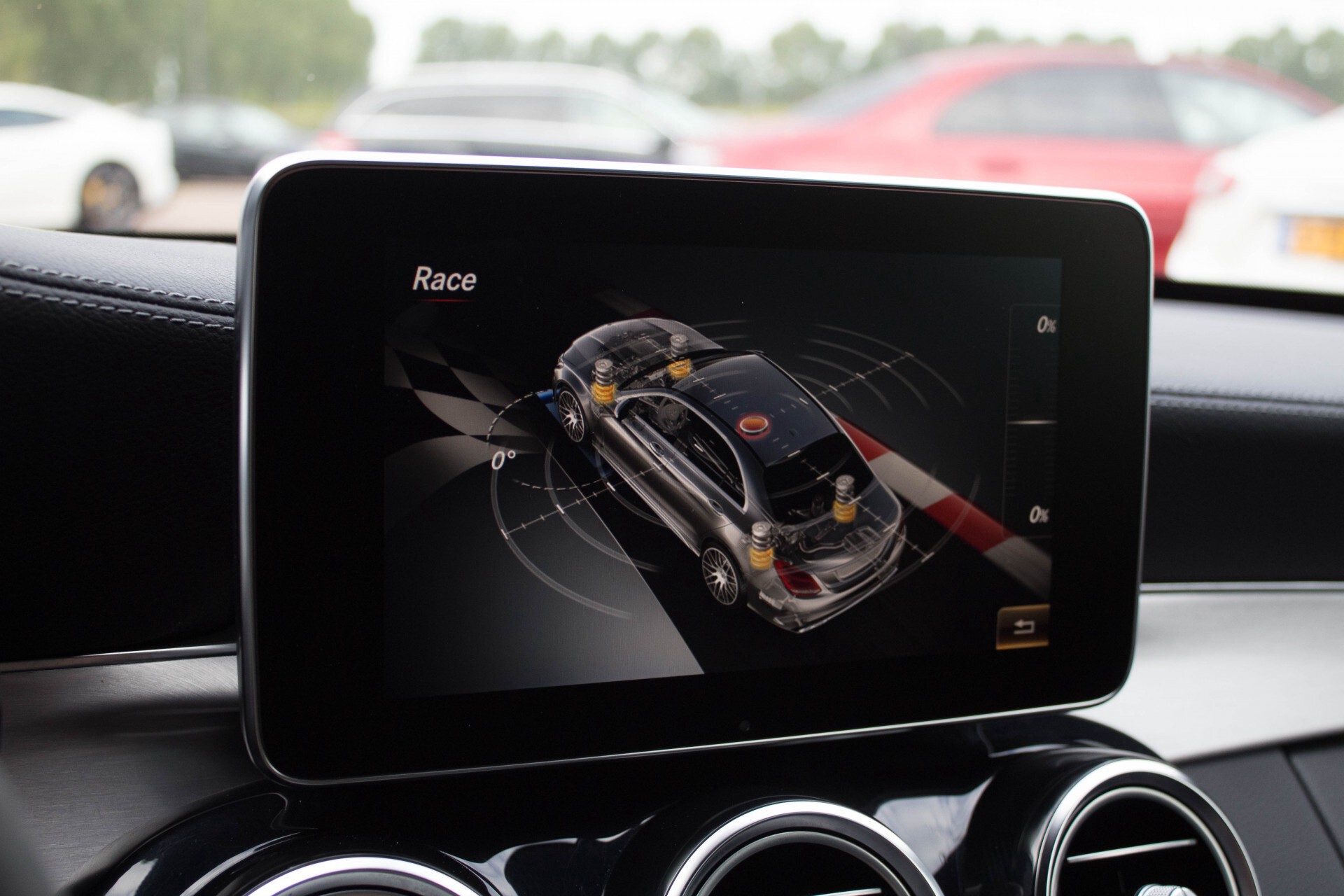 Mercedes-Benz C-Klasse 63 AMG S Akrapovic/Panorama/Distronic/Keyless/Comand/Camera/ILS Aut7 Foto 24