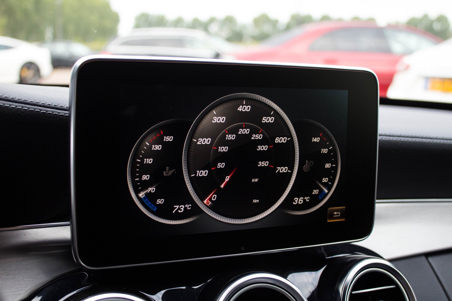 Mercedes-Benz C-Klasse 63 AMG S Akrapovic/Panorama/Distronic/Keyless/Comand/Camera/ILS Aut7 Foto 26