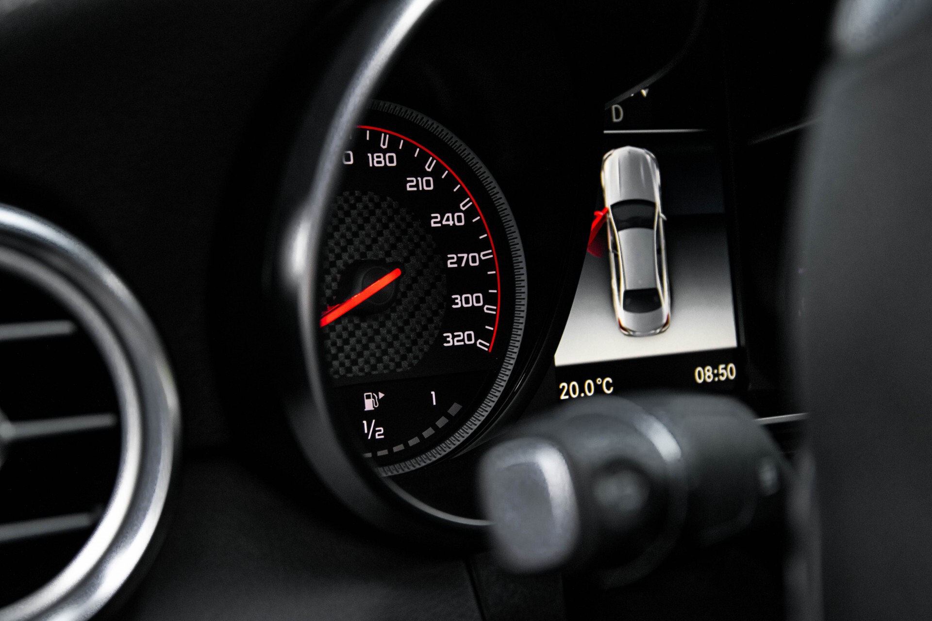 Mercedes-Benz C-Klasse 63 AMG S Akrapovic/Panorama/Distronic/Keyless/Comand/Camera/ILS Aut7 Foto 27