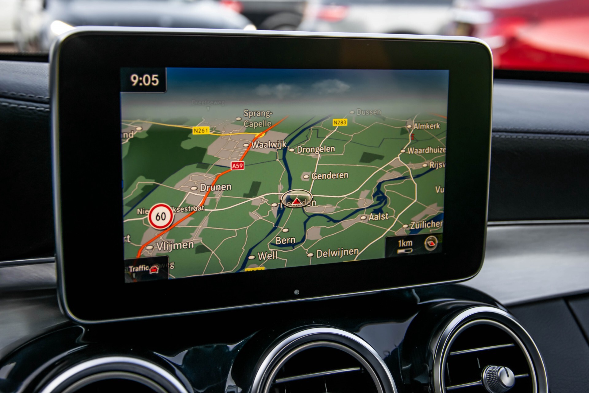 Mercedes-Benz C-Klasse 63 AMG S Akrapovic/Panorama/Distronic/Keyless/Comand/Camera/ILS Aut7 Foto 32