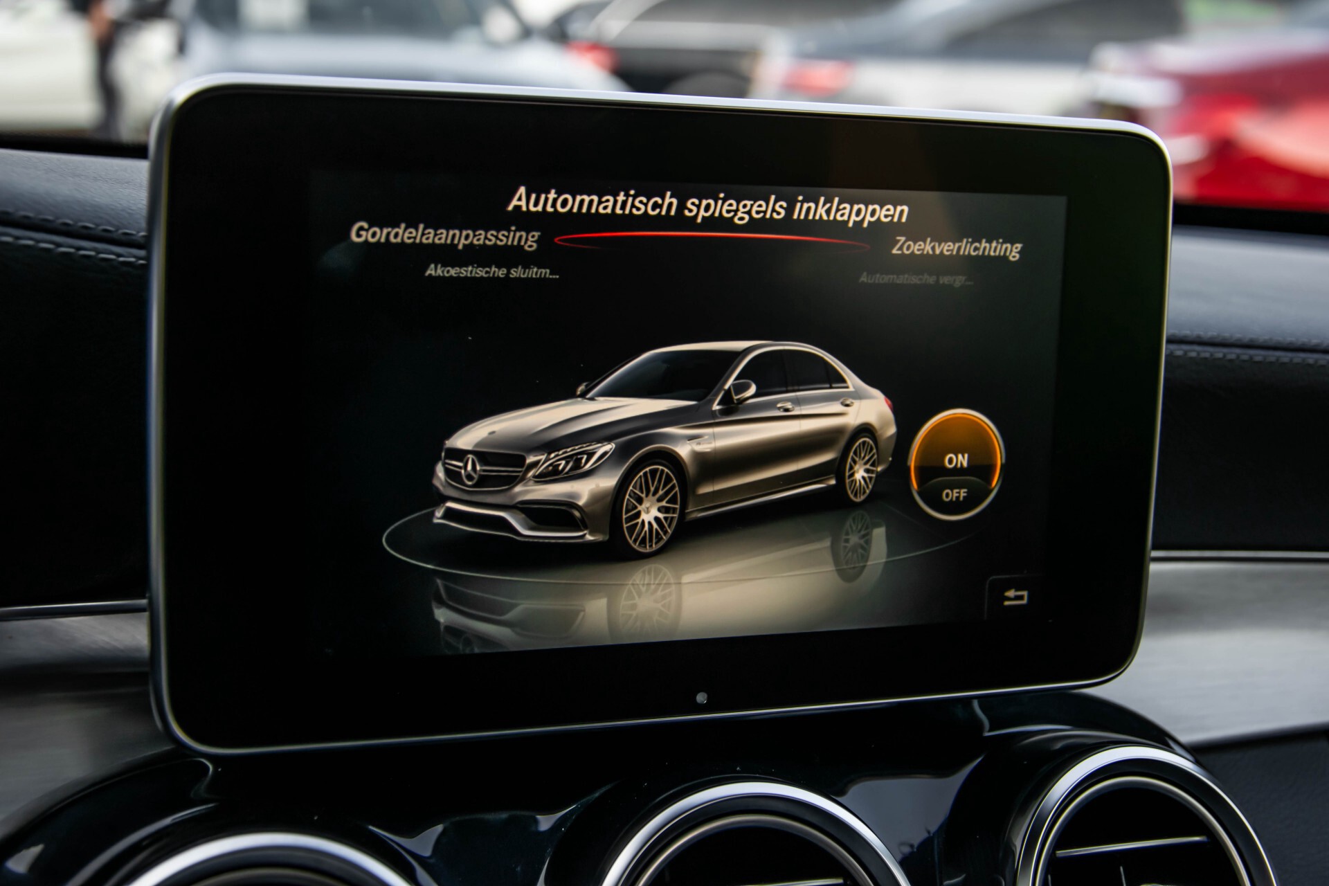 Mercedes-Benz C-Klasse 63 AMG S Akrapovic/Panorama/Distronic/Keyless/Comand/Camera/ILS Aut7 Foto 34