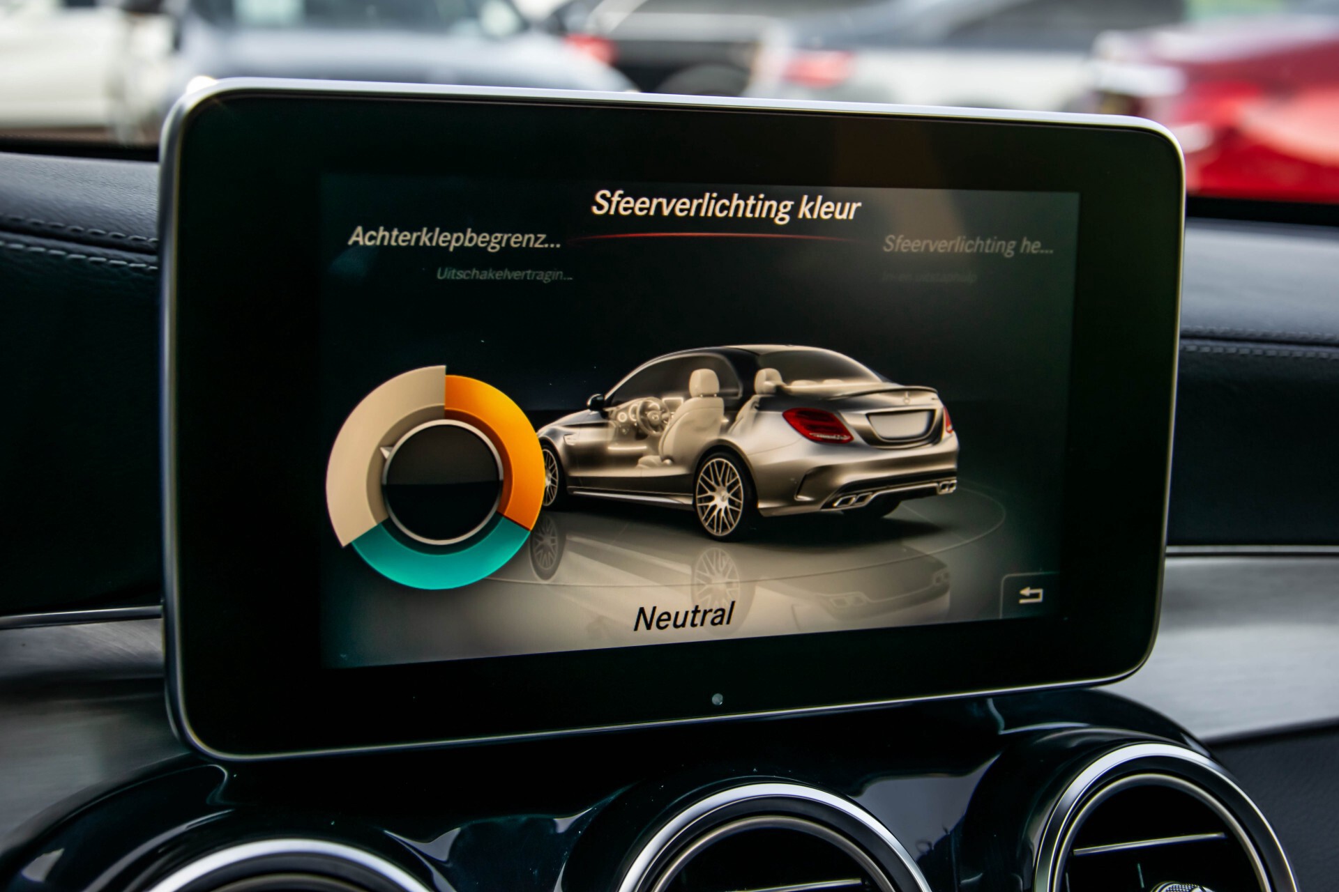 Mercedes-Benz C-Klasse 63 AMG S Akrapovic/Panorama/Distronic/Keyless/Comand/Camera/ILS Aut7 Foto 39