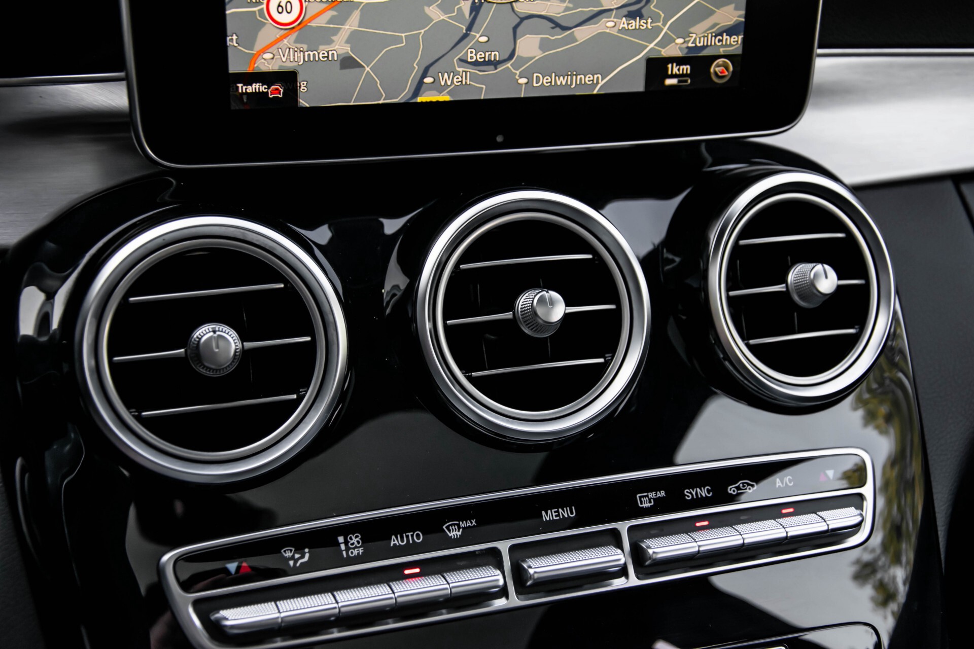 Mercedes-Benz C-Klasse 63 AMG S Akrapovic/Panorama/Distronic/Keyless/Comand/Camera/ILS Aut7 Foto 43