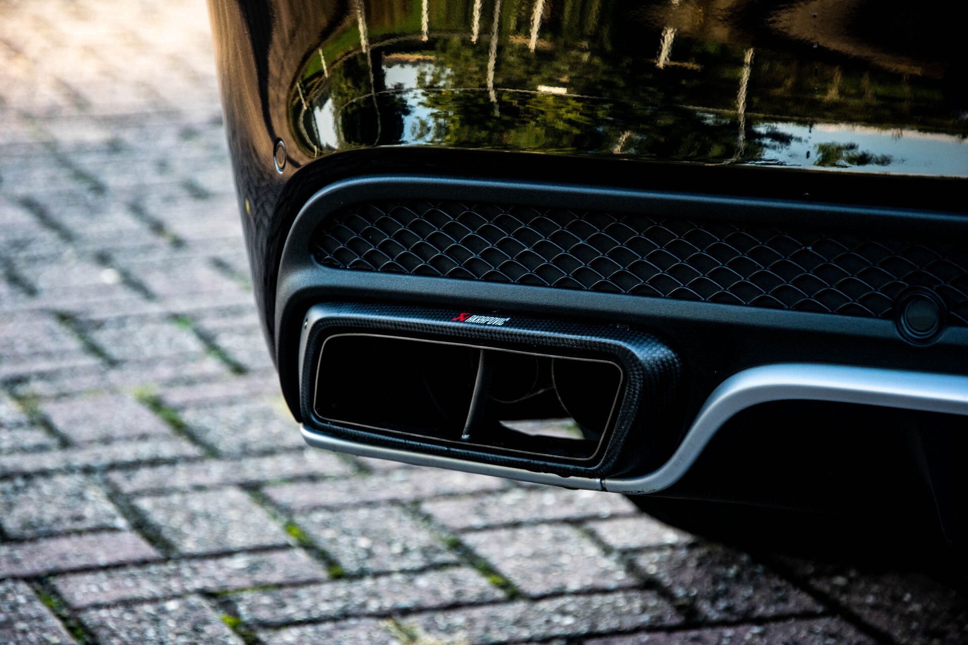 Mercedes-Benz C-Klasse 63 AMG S Akrapovic/Panorama/Distronic/Keyless/Comand/Camera/ILS Aut7 Foto 56