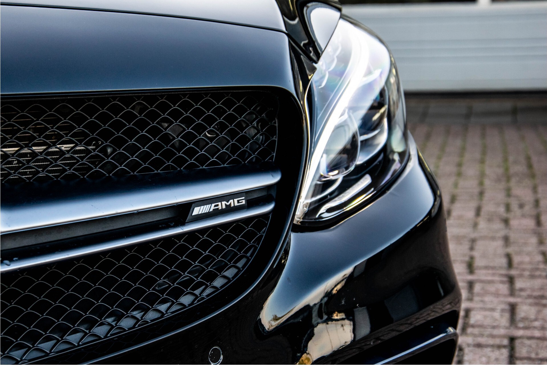 Mercedes-Benz C-Klasse 63 AMG S Akrapovic/Panorama/Distronic/Keyless/Comand/Camera/ILS Aut7 Foto 58