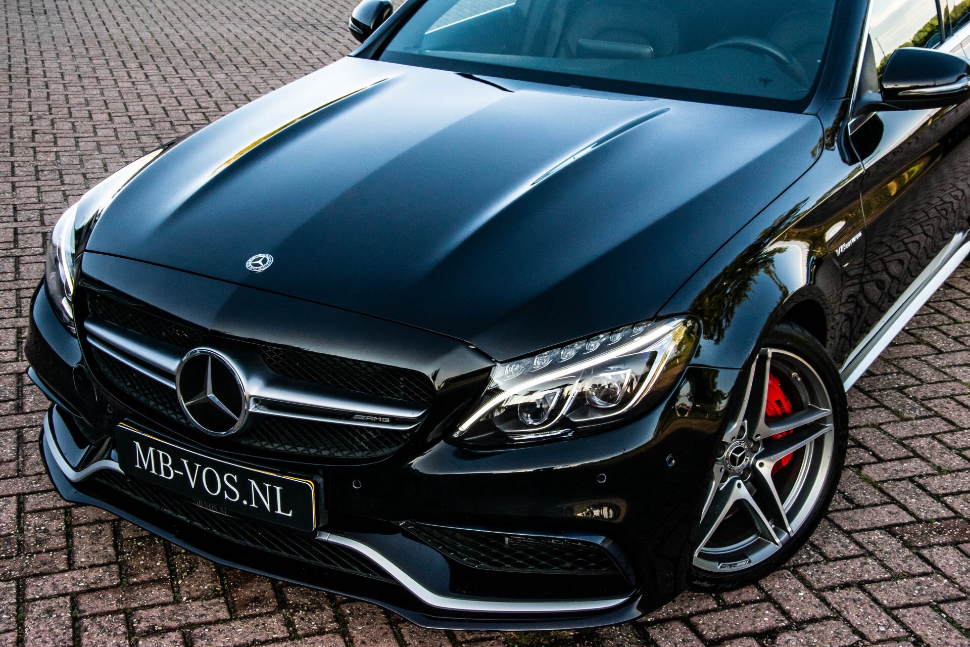 Mercedes-Benz C-Klasse 63 AMG S Akrapovic/Panorama/Distronic/Keyless/Comand/Camera/ILS Aut7 Foto 68