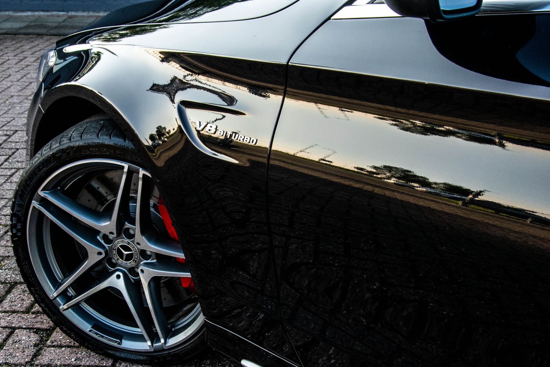 Mercedes-Benz C-Klasse 63 AMG S Akrapovic/Panorama/Distronic/Keyless/Comand/Camera/ILS Aut7 Foto 70