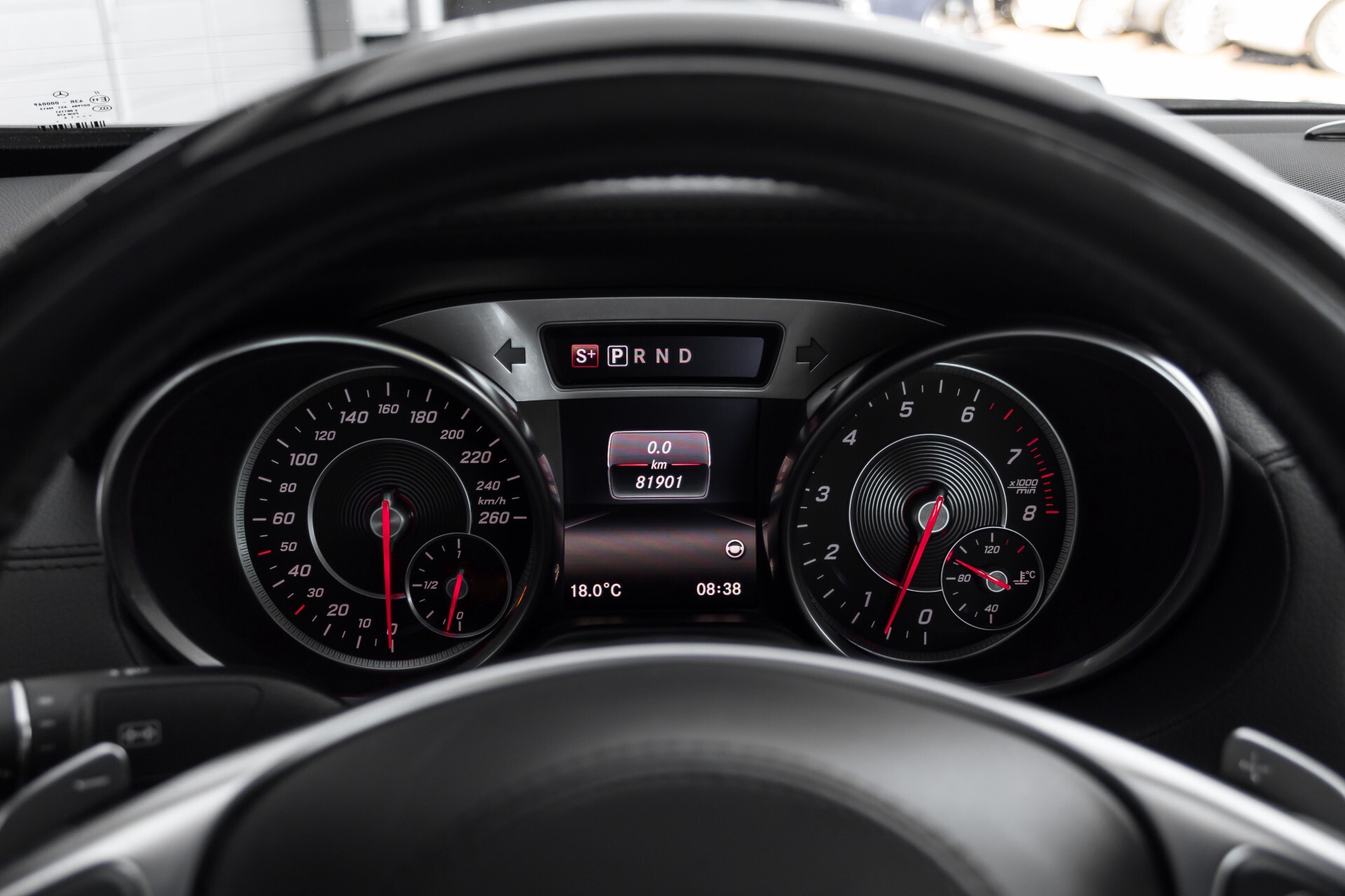 Mercedes-Benz SL-Klasse 400 Panorama/Distronic/Keyless/Massage/Memory/Camera Aut9 Foto 13