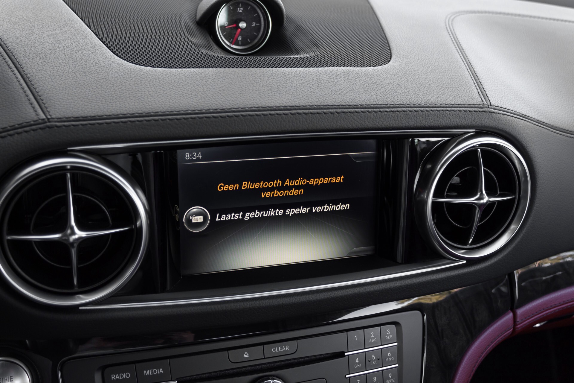 Mercedes-Benz SL-Klasse 400 Panorama/Distronic/Keyless/Massage/Memory/Camera Aut9 Foto 19