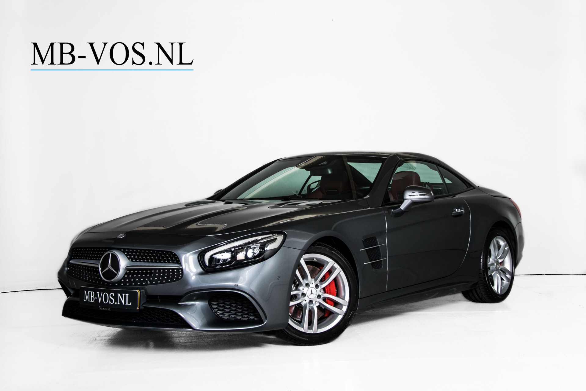 Mercedes-Benz SL-Klasse 400 Panorama/Distronic/Keyless/Massage/Memory/Camera Aut9 Foto 2