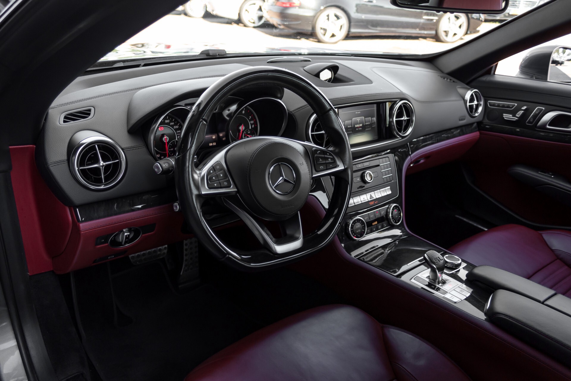 Mercedes-Benz SL-Klasse 400 Panorama/Distronic/Keyless/Massage/Memory/Camera Aut9 Foto 22