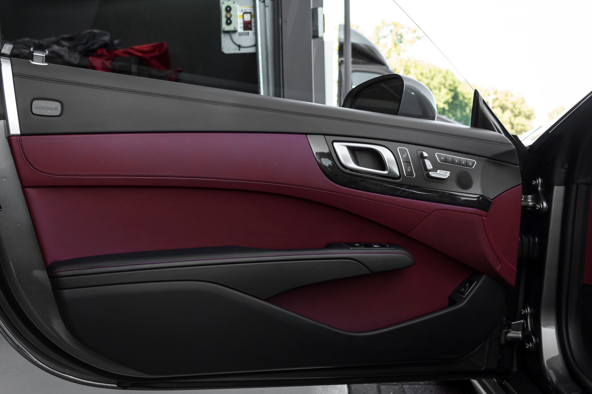 Mercedes-Benz SL-Klasse 400 Panorama/Distronic/Keyless/Massage/Memory/Camera Aut9 Foto 24