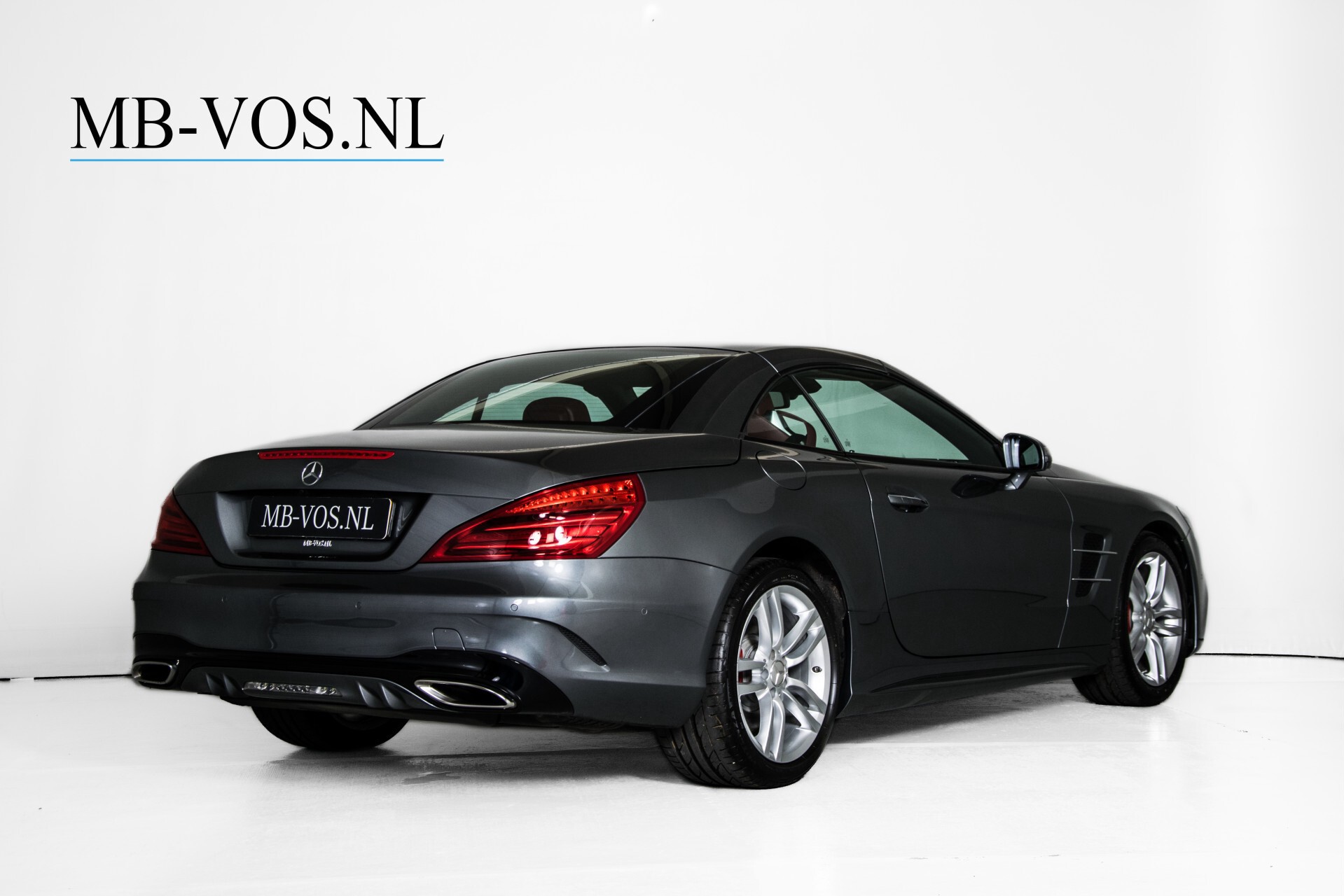 Mercedes-Benz SL-Klasse 400 Panorama/Distronic/Keyless/Massage/Memory/Camera Aut9 Foto 4
