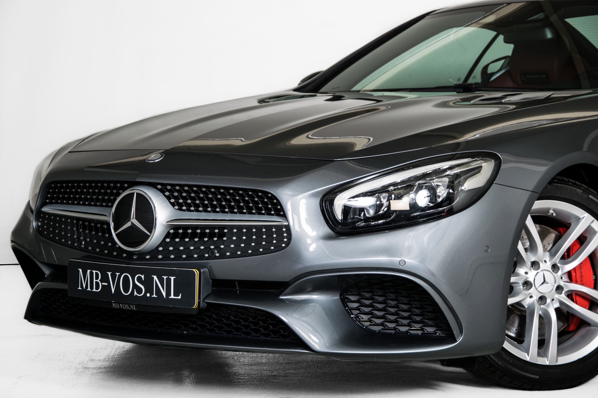 Mercedes-Benz SL-Klasse 400 Panorama/Distronic/Keyless/Massage/Memory/Camera Aut9 Foto 41