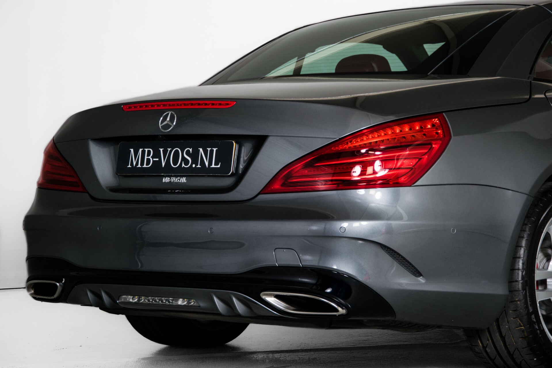 Mercedes-Benz SL-Klasse 400 Panorama/Distronic/Keyless/Massage/Memory/Camera Aut9 Foto 42