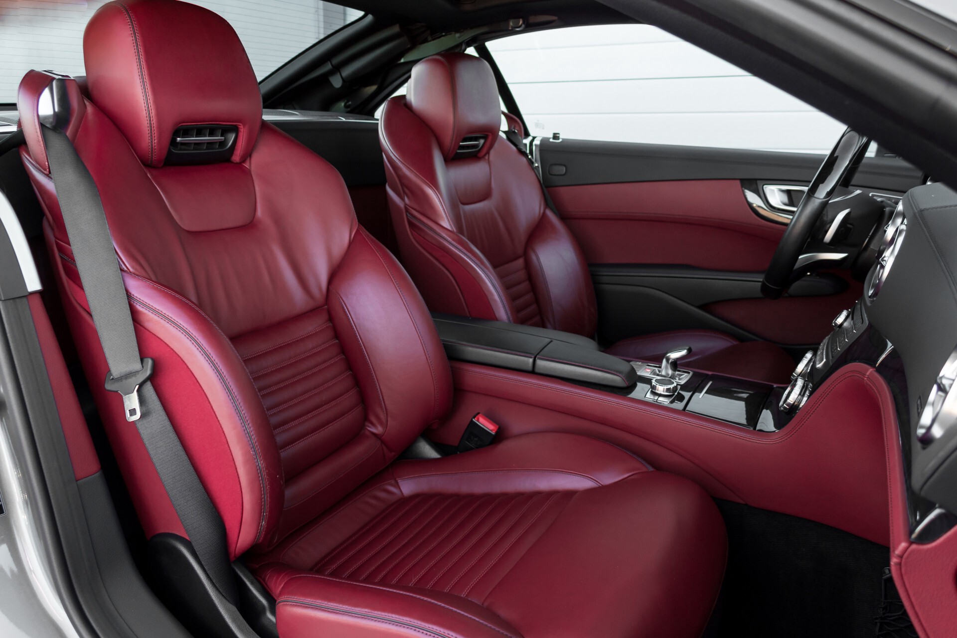 Mercedes-Benz SL-Klasse 400 Panorama/Distronic/Keyless/Massage/Memory/Camera Aut9 Foto 5