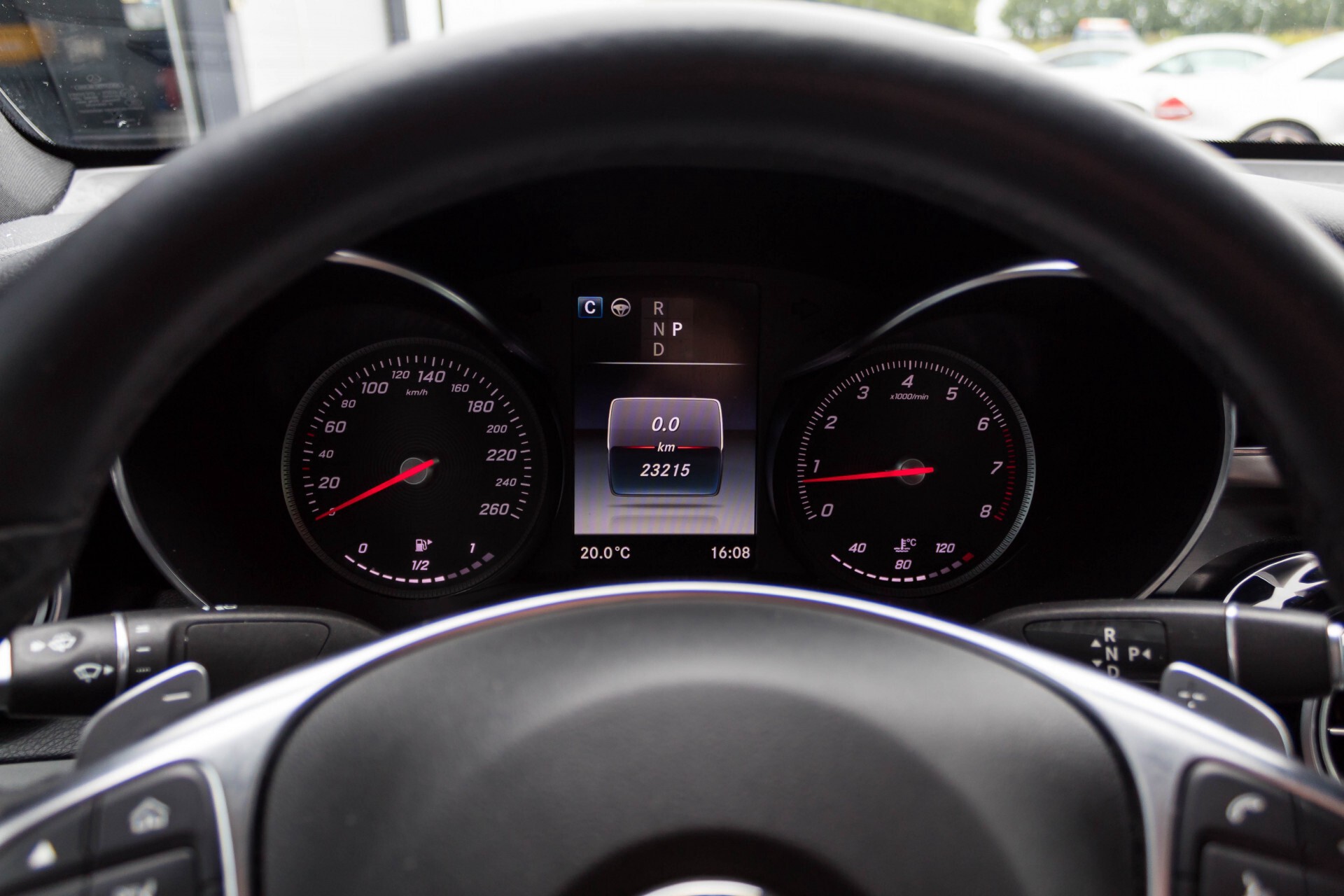 Mercedes-Benz GLC 300 4-M AMG Luchtvering/Distronic/Keyless/Comand/360/Burmester/Schuifdak/Night Aut9 Foto 12