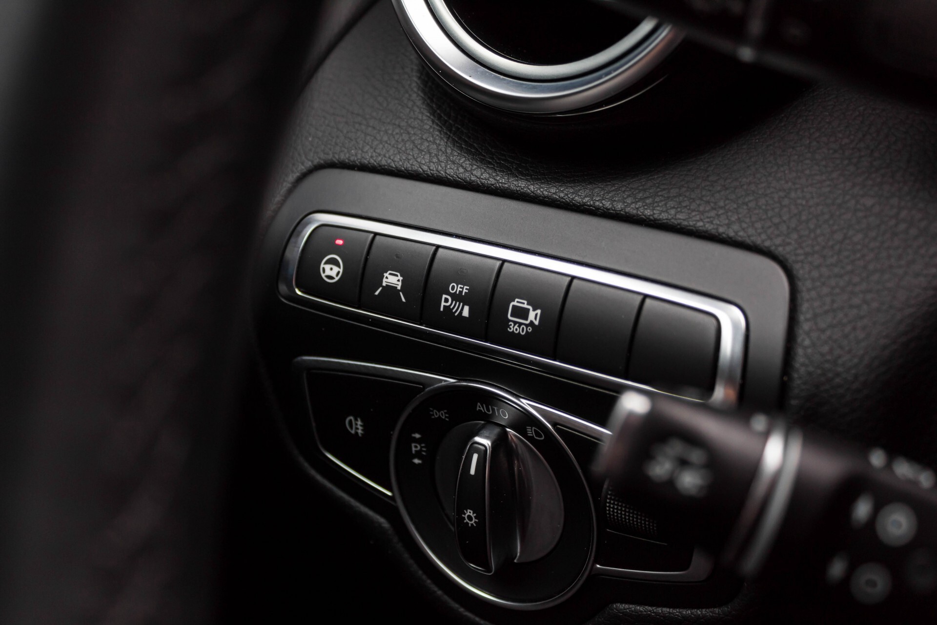 Mercedes-Benz GLC 300 4-M AMG Luchtvering/Distronic/Keyless/Comand/360/Burmester/Schuifdak/Night Aut9 Foto 32