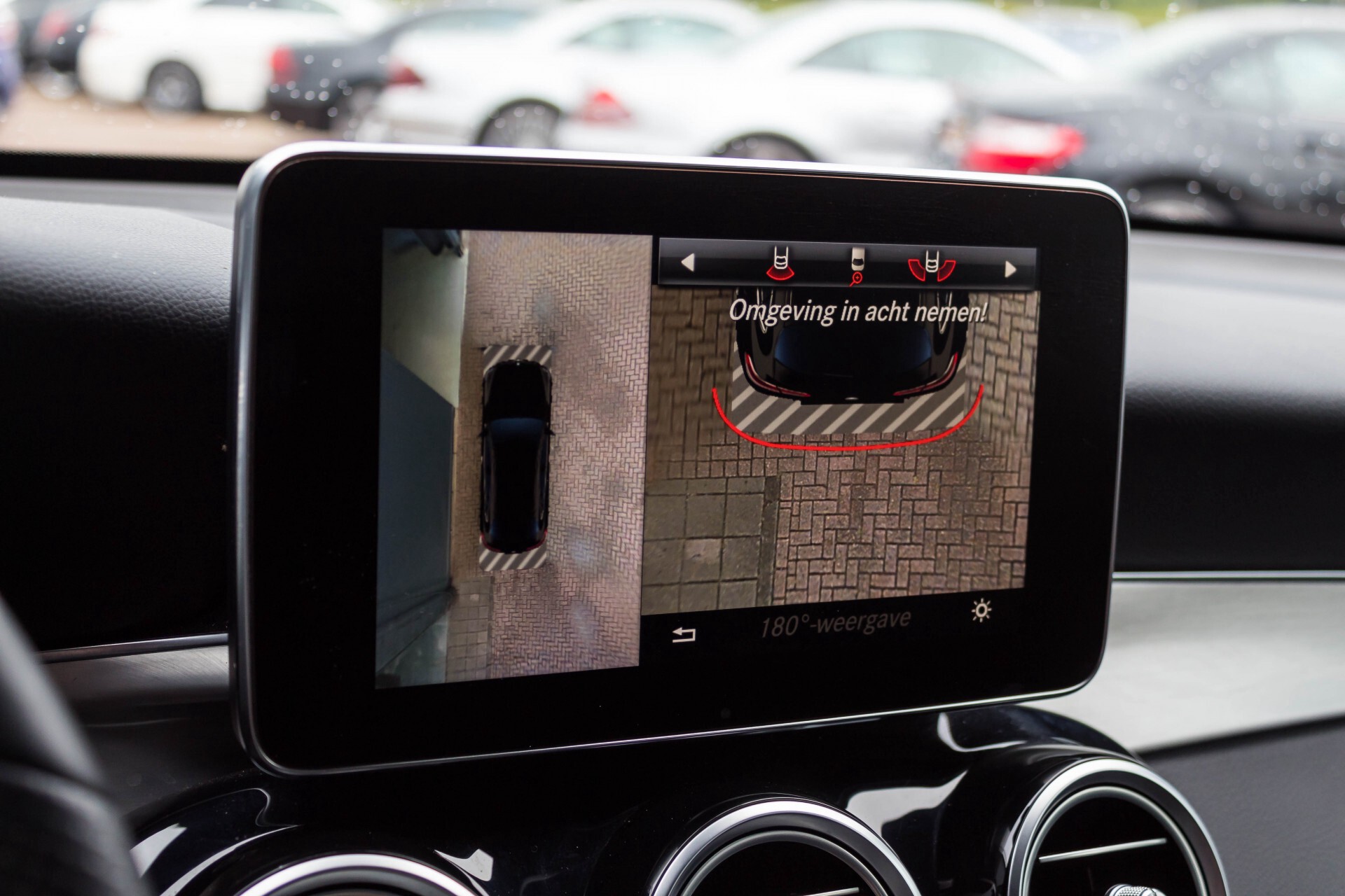 Mercedes-Benz GLC 300 4-M AMG Luchtvering/Distronic/Keyless/Comand/360/Burmester/Schuifdak/Night Aut9 Foto 41