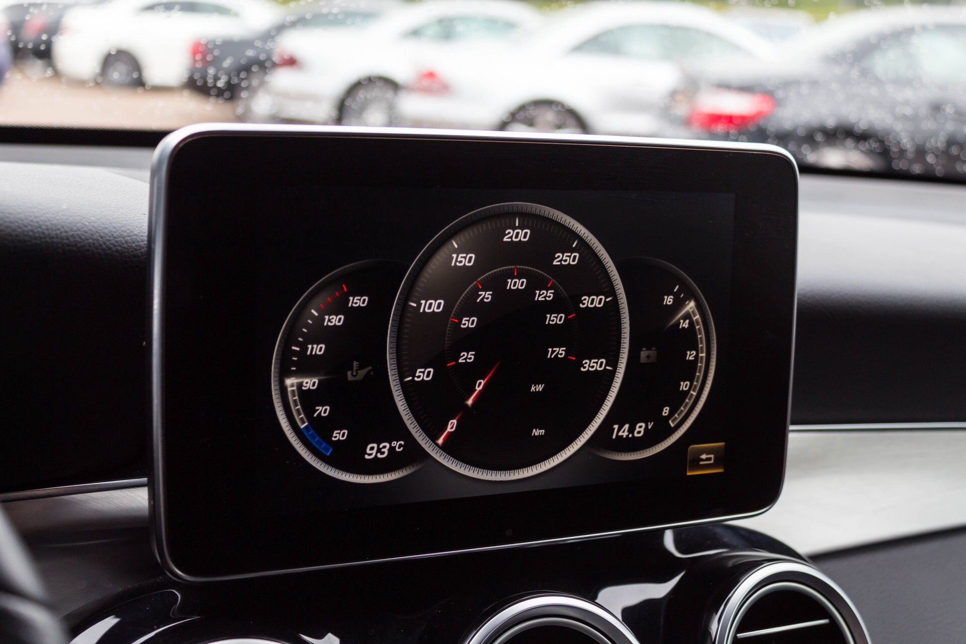 Mercedes-Benz GLC 300 4-M AMG Luchtvering/Distronic/Keyless/Comand/360/Burmester/Schuifdak/Night Aut9 Foto 45