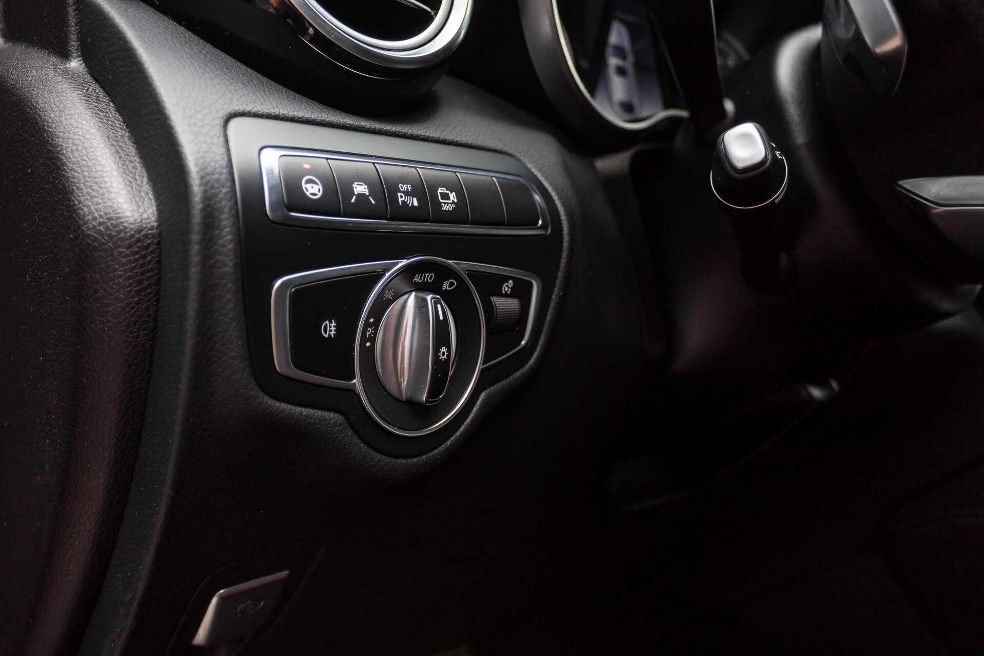 Mercedes-Benz GLC 300 4-M AMG Luchtvering/Distronic/Keyless/Comand/360/Burmester/Schuifdak/Night Aut9 Foto 49