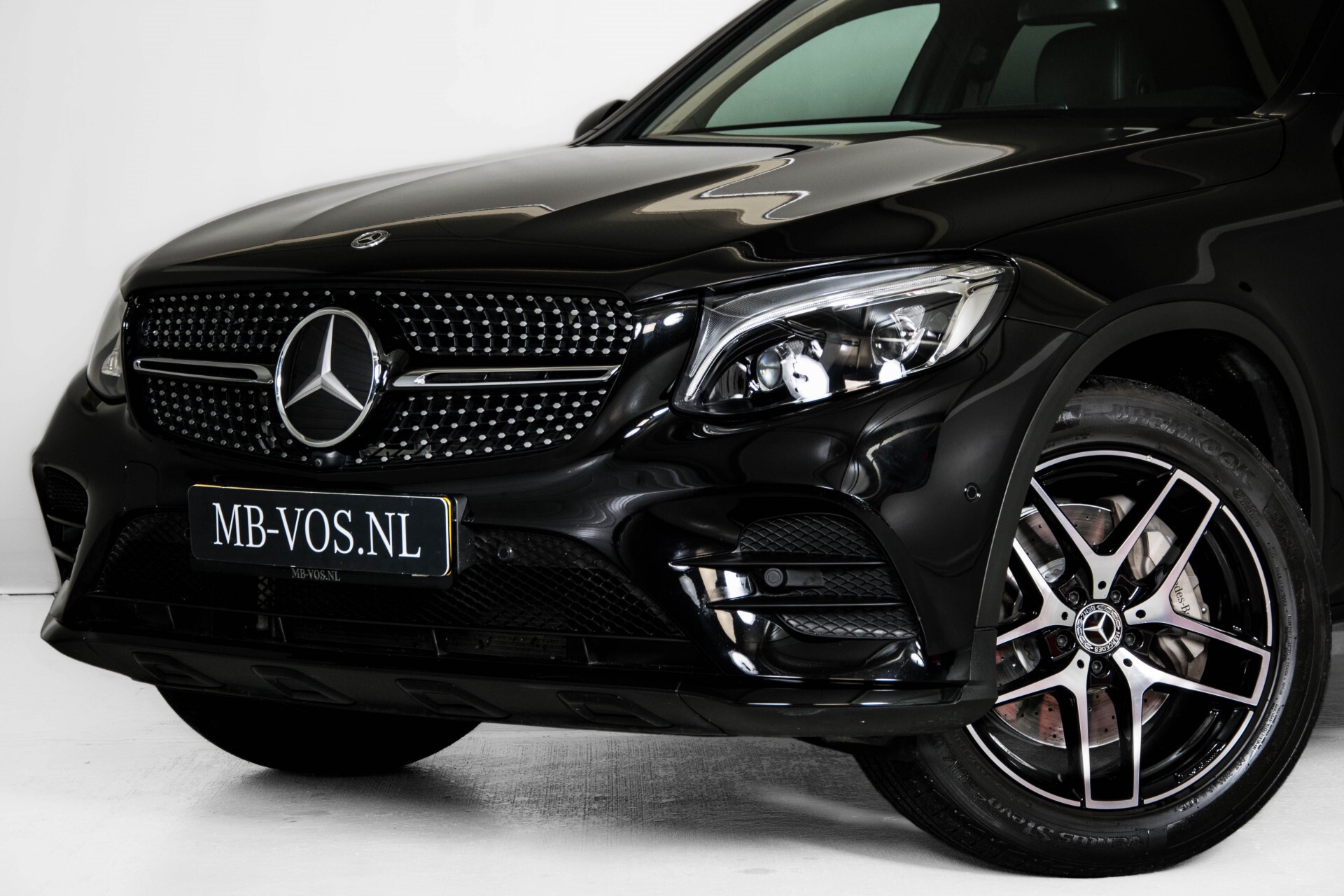 Mercedes-Benz GLC 300 4-M AMG Luchtvering/Distronic/Keyless/Comand/360/Burmester/Schuifdak/Night Aut9 Foto 60
