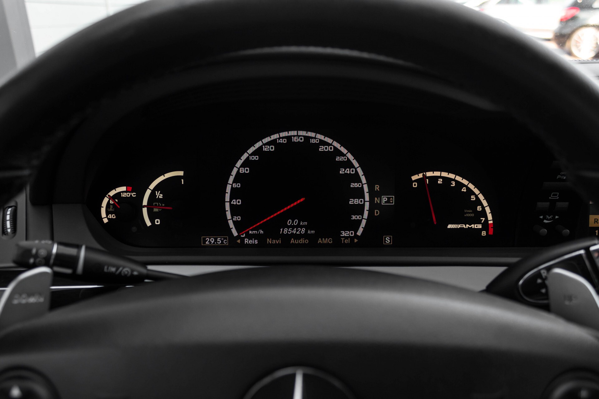 Mercedes-Benz S-Klasse 63 AMG Lang Panorama/Distronic/Keyless/Massage/Nightvision/Harman Aut7 Foto 12