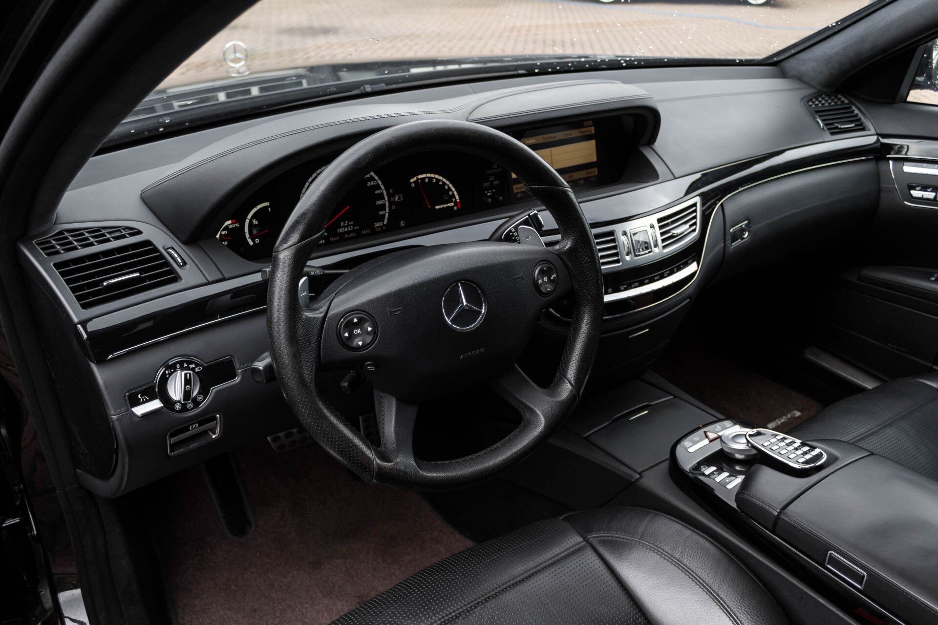 Mercedes-Benz S-Klasse 63 AMG Lang Panorama/Distronic/Keyless/Massage/Nightvision/Harman Aut7 Foto 16