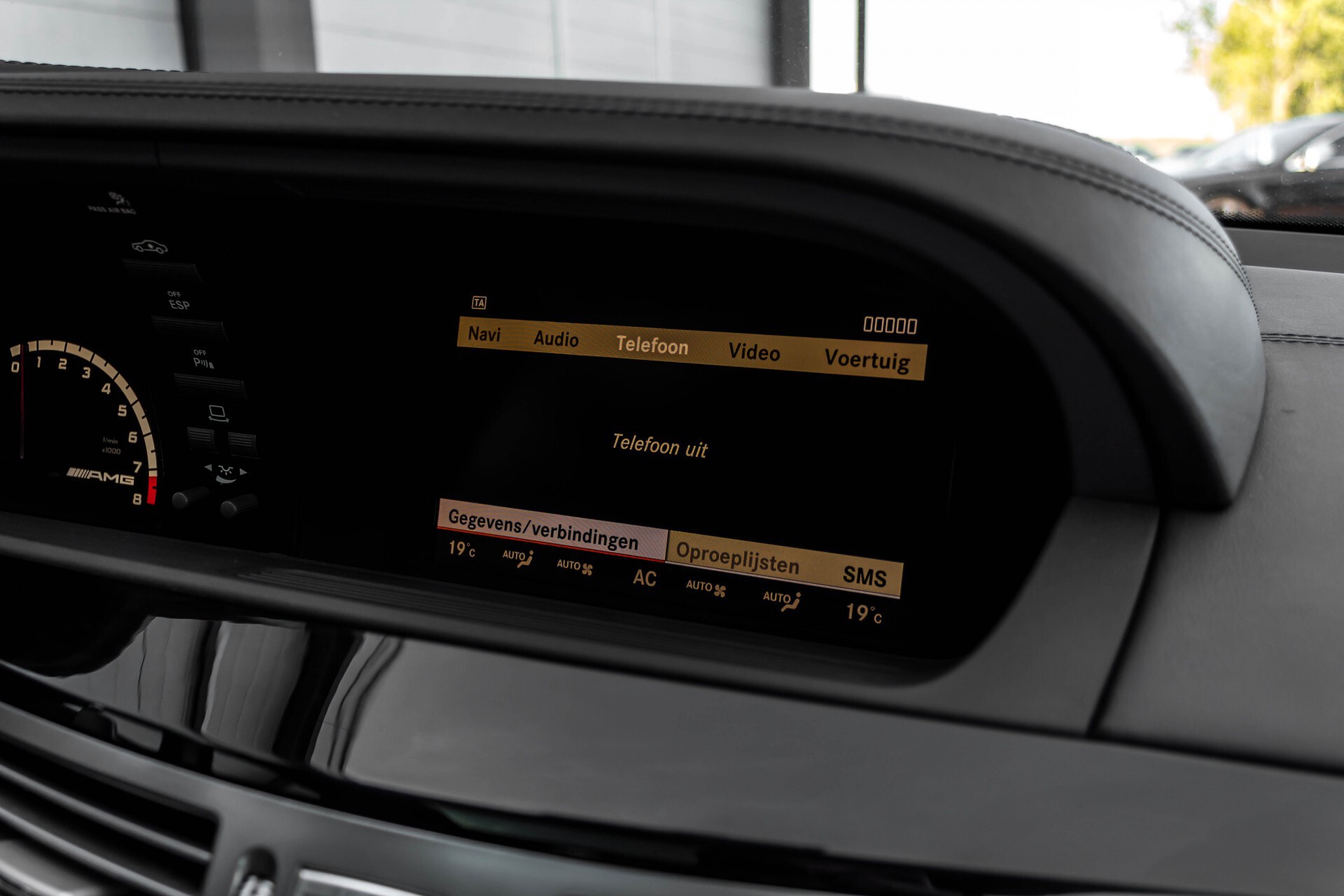 Mercedes-Benz S-Klasse 63 AMG Lang Panorama/Distronic/Keyless/Massage/Nightvision/Harman Aut7 Foto 23