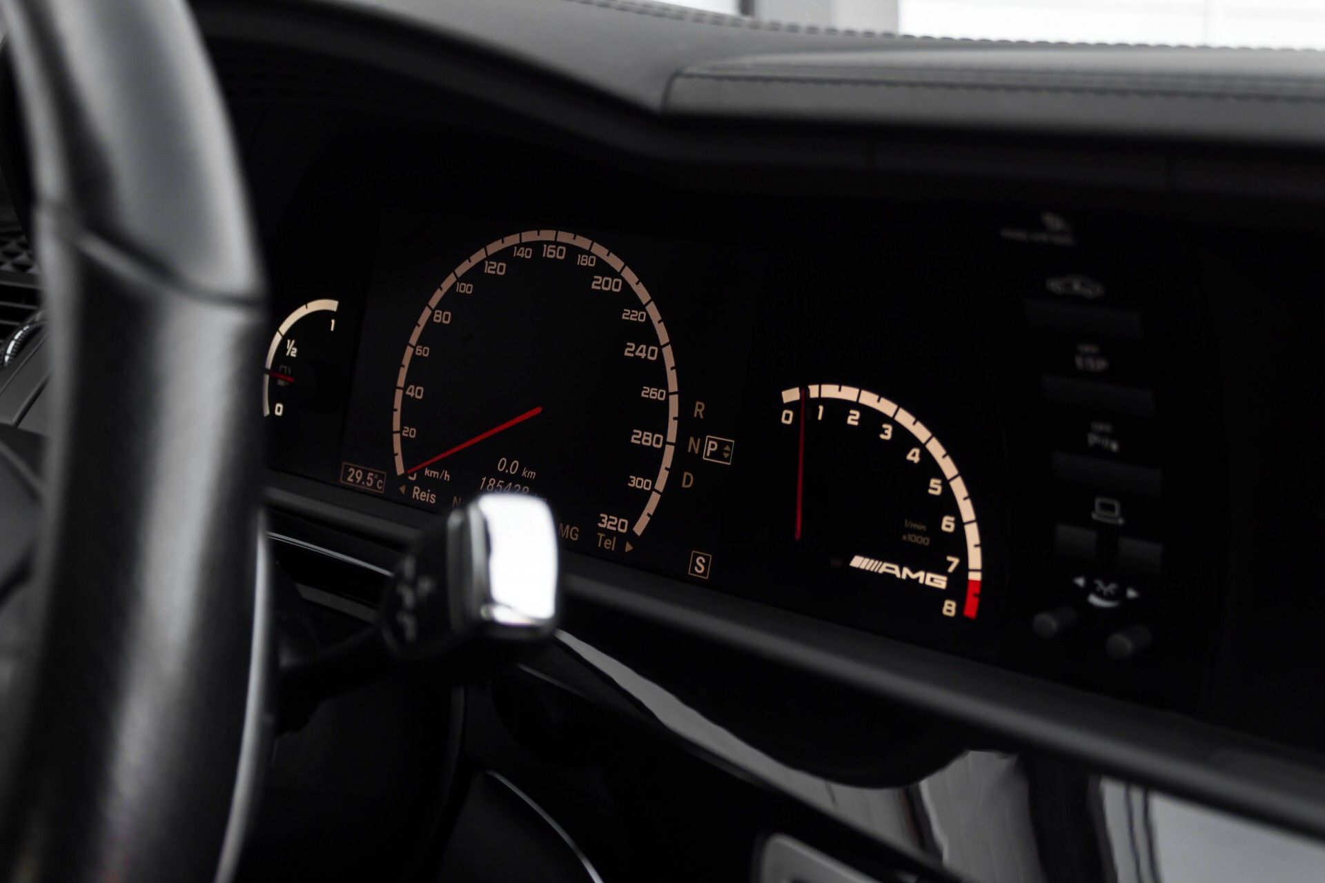 Mercedes-Benz S-Klasse 63 AMG Lang Panorama/Distronic/Keyless/Massage/Nightvision/Harman Aut7 Foto 24