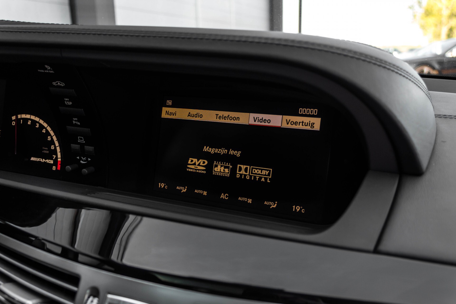 Mercedes-Benz S-Klasse 63 AMG Lang Panorama/Distronic/Keyless/Massage/Nightvision/Harman Aut7 Foto 25