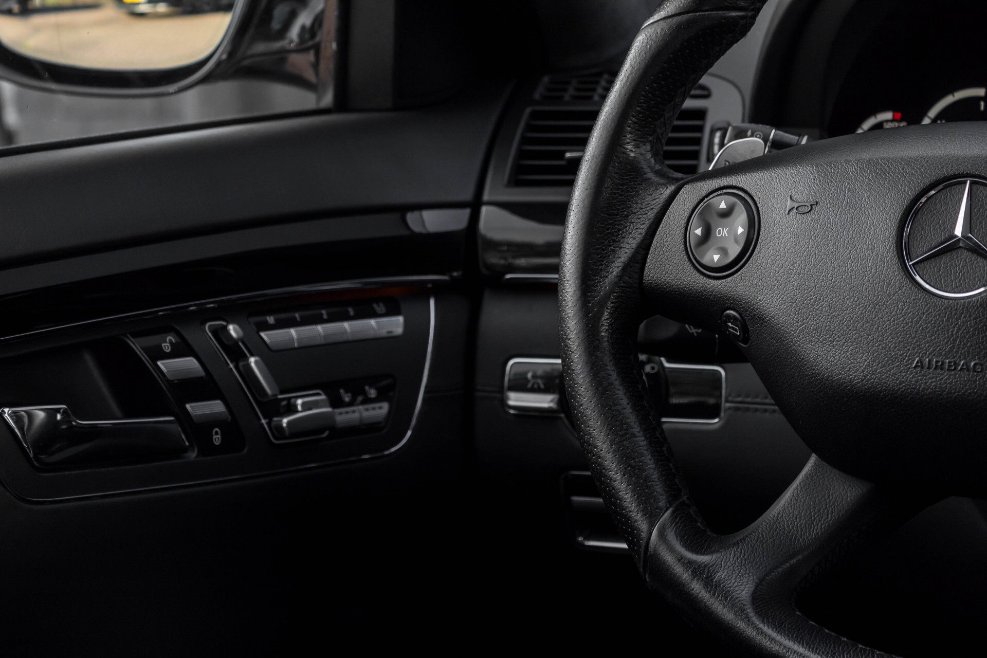 Mercedes-Benz S-Klasse 63 AMG Lang Panorama/Distronic/Keyless/Massage/Nightvision/Harman Aut7 Foto 26