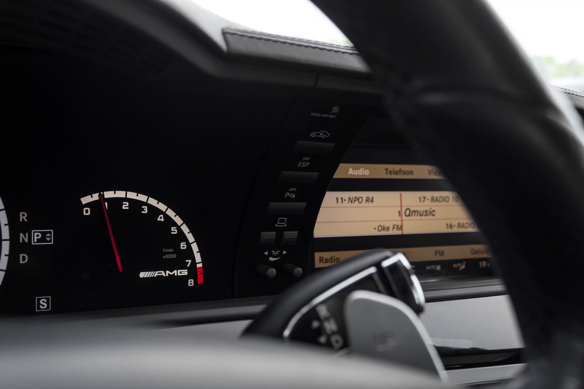 Mercedes-Benz S-Klasse 63 AMG Lang Panorama/Distronic/Keyless/Massage/Nightvision/Harman Aut7 Foto 28